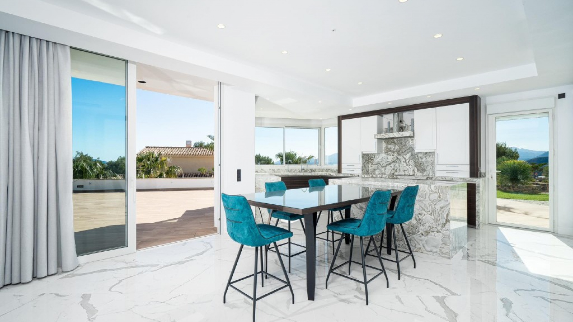 Revente - Villa - Altea