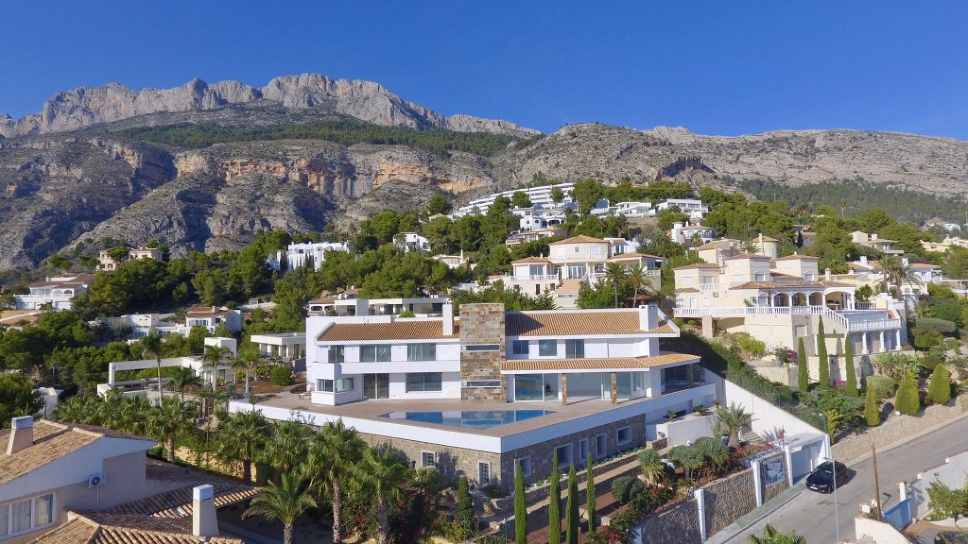 Revente - Villa - Altea