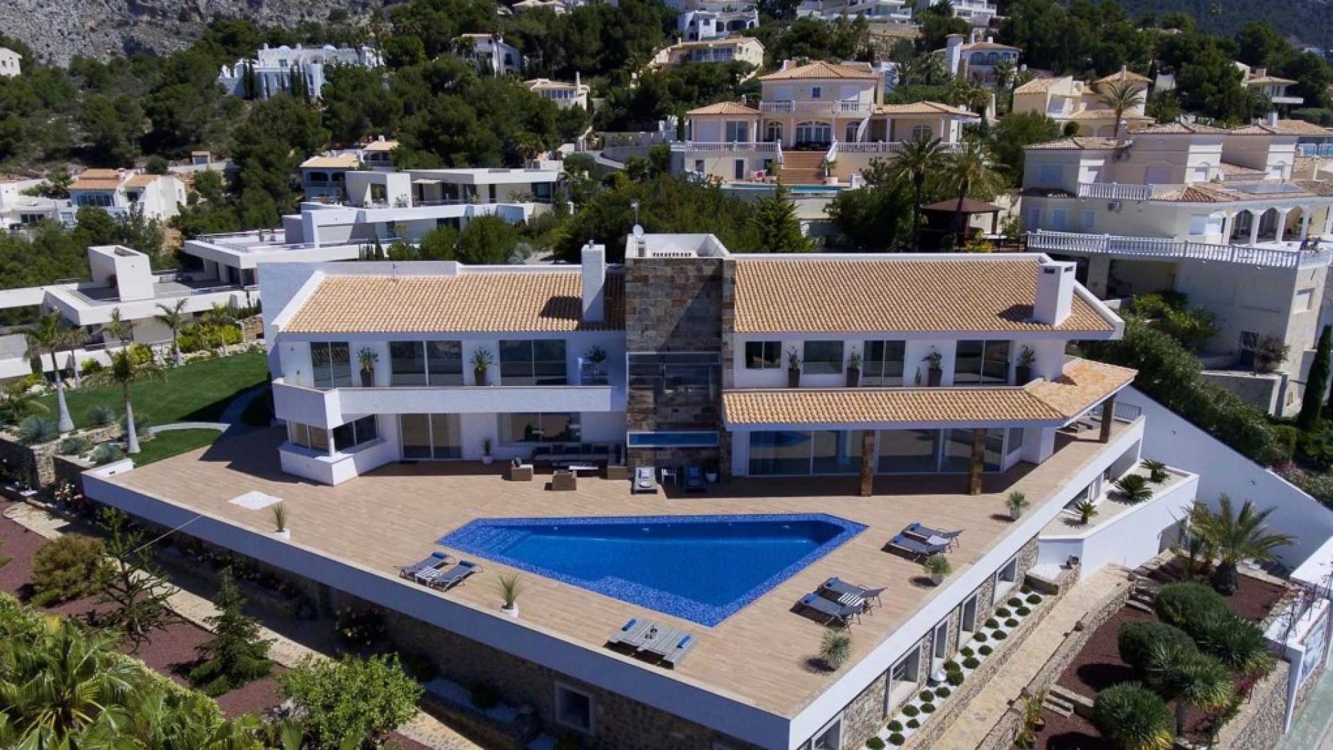 Revente - Villa - Altea