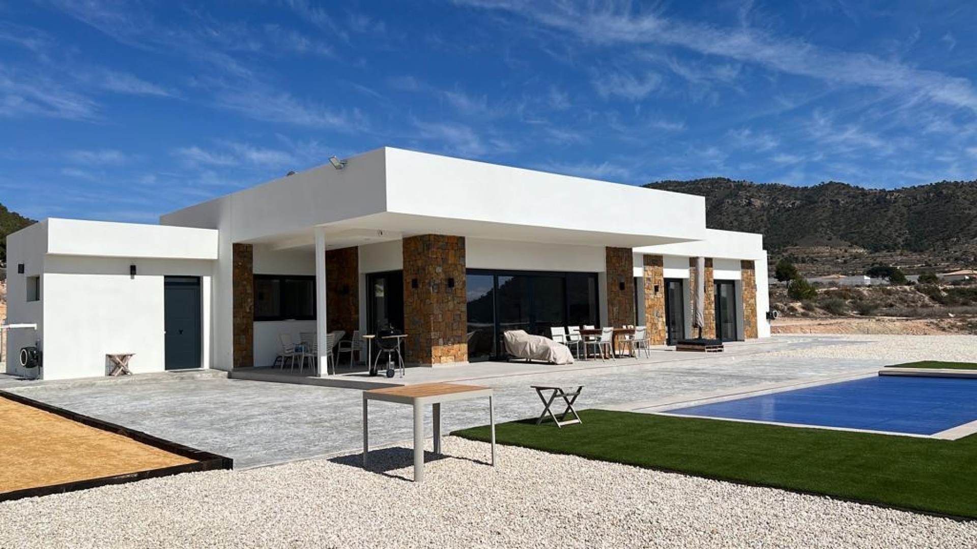 Revente - Villa - Aspe - Aspe Centro