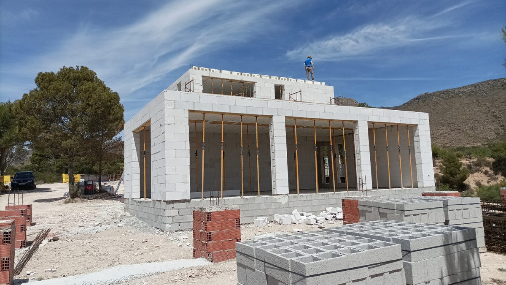 Revente - Villa - Aspe - Aspe Centro