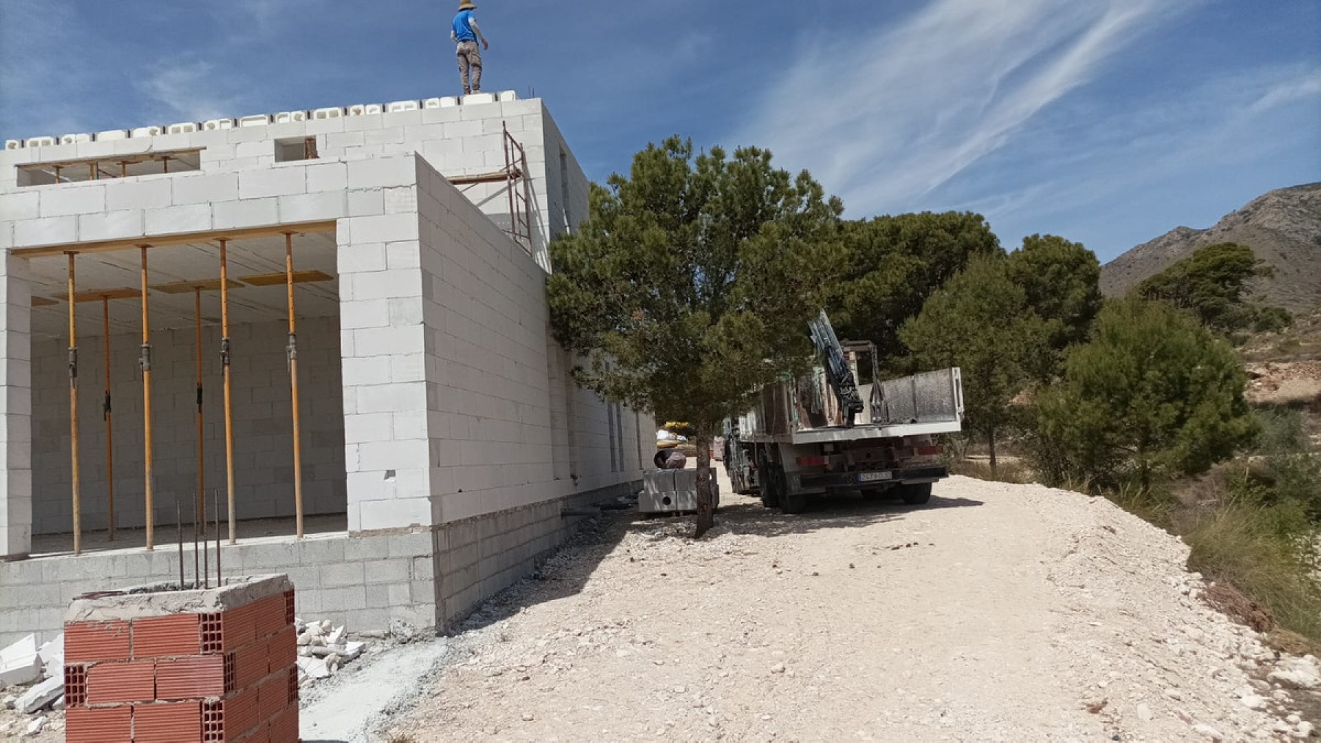 Revente - Villa - Aspe - Aspe Centro