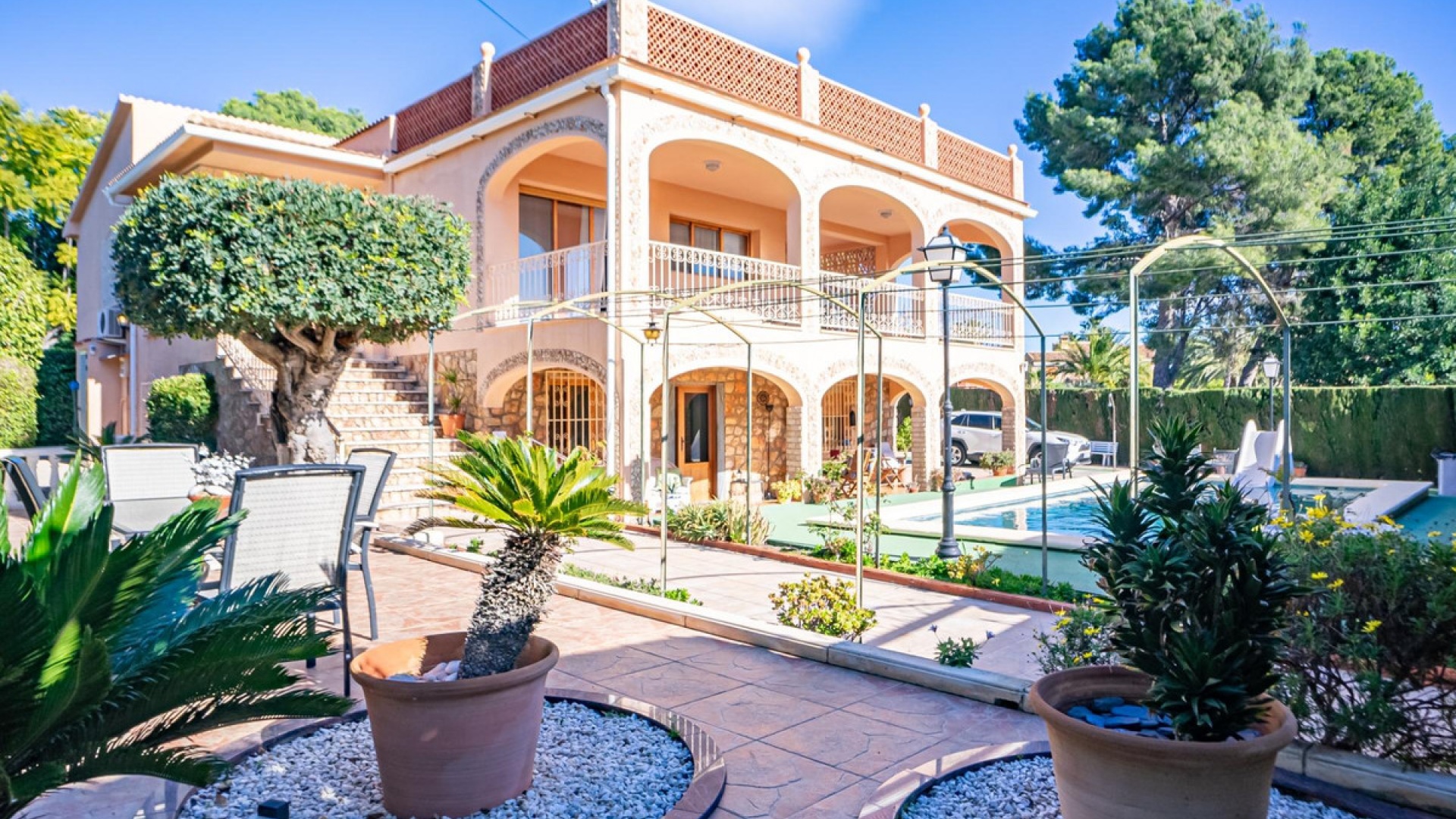 Revente - Villa - Benidorm - Benidorm Centro