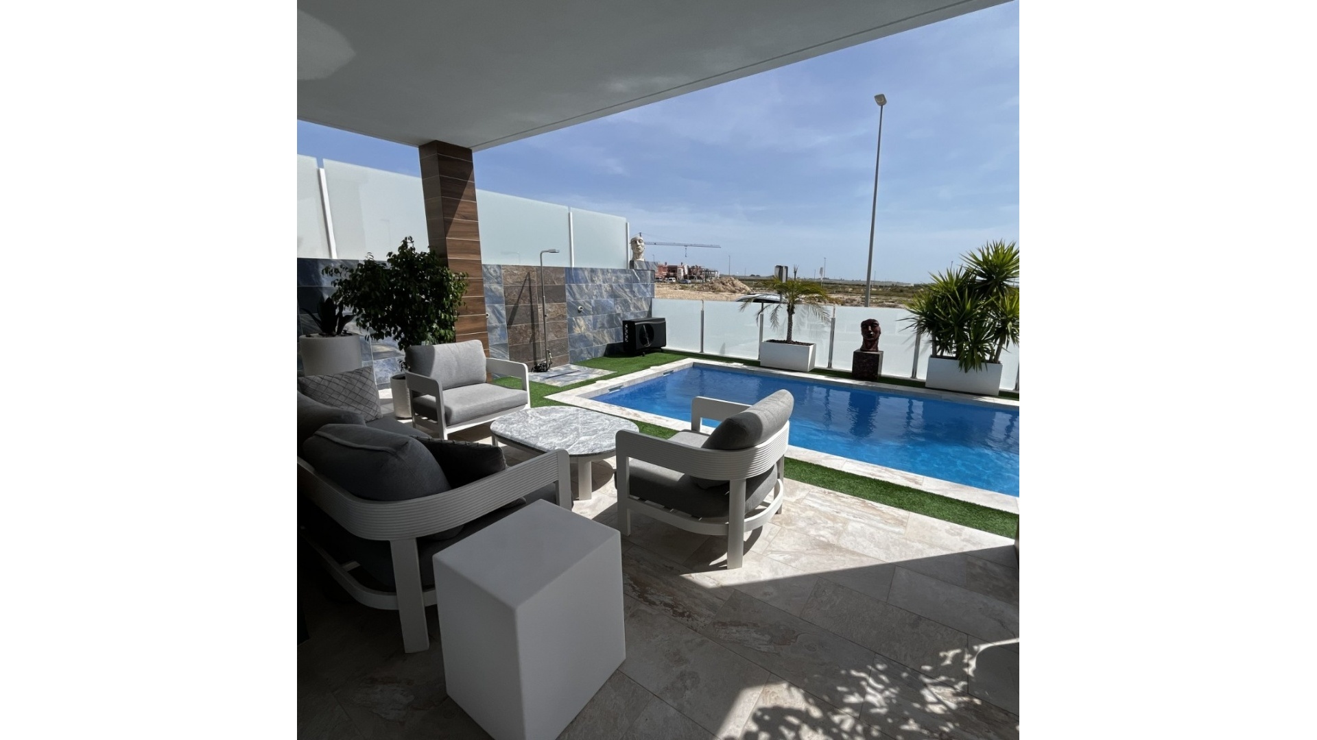 Revente - Villa - Benidorm - Urb Entre Naranjos