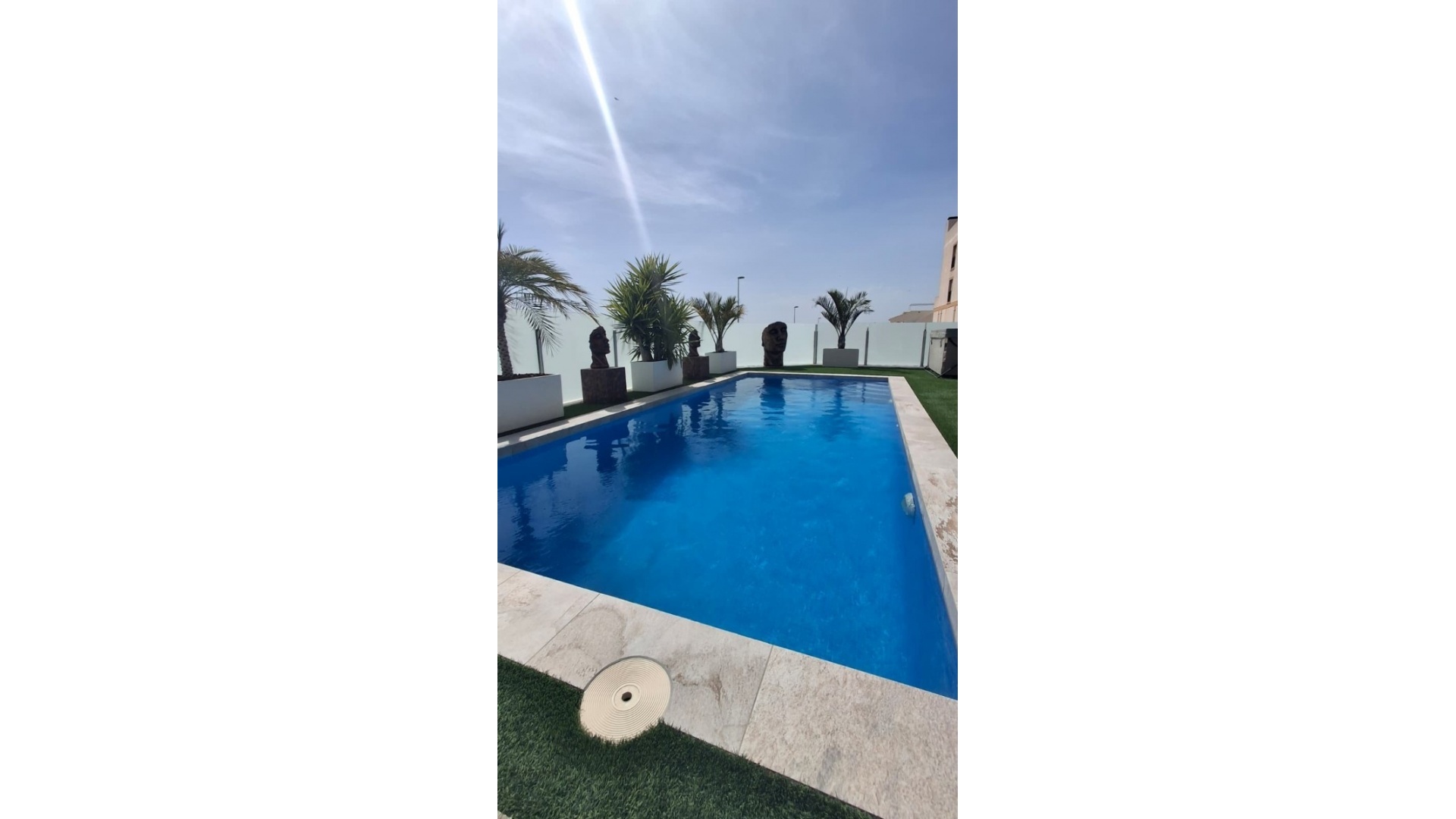 Revente - Villa - Benidorm - Urb Entre Naranjos