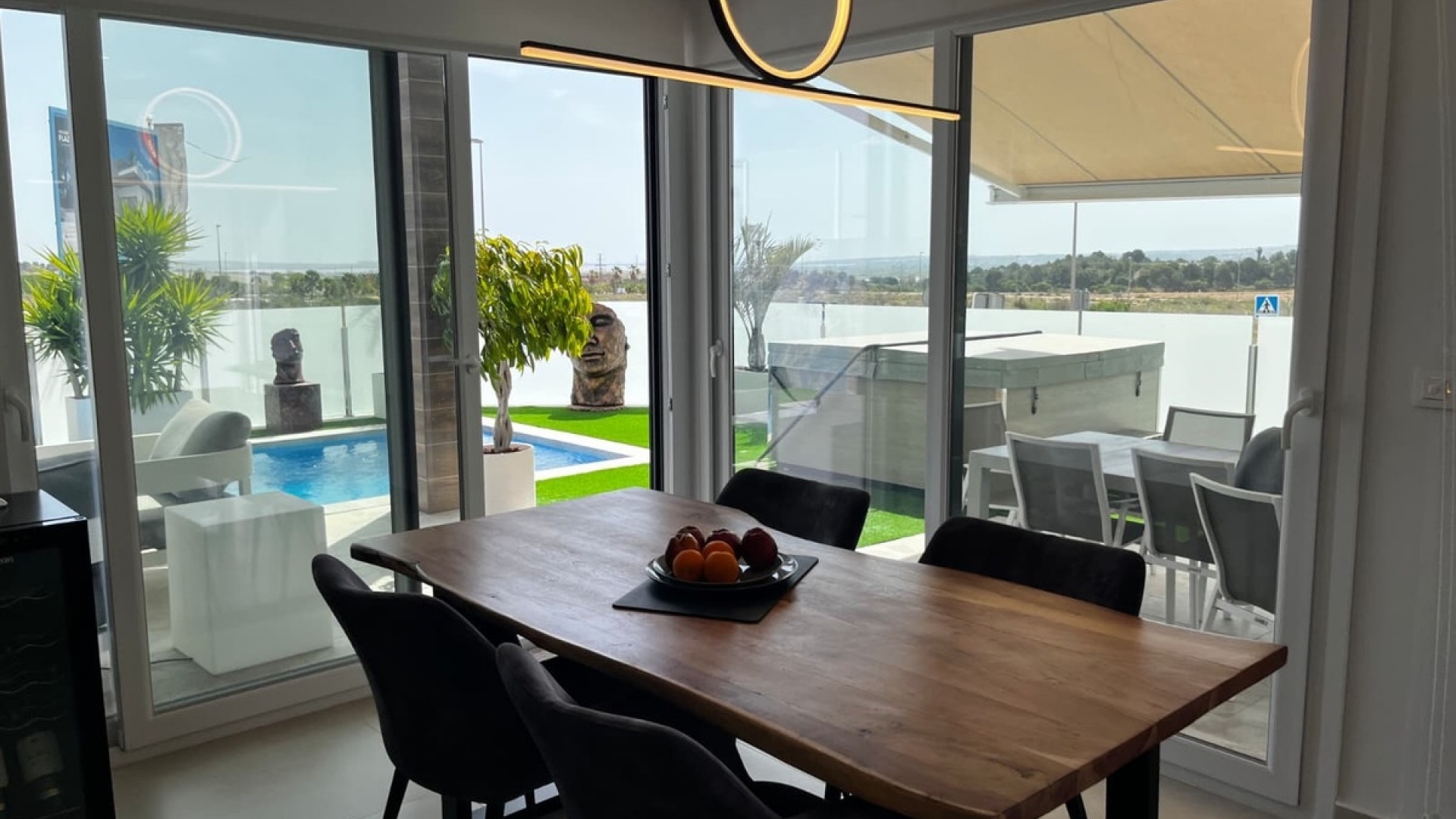 Revente - Villa - Benidorm - Urb Entre Naranjos