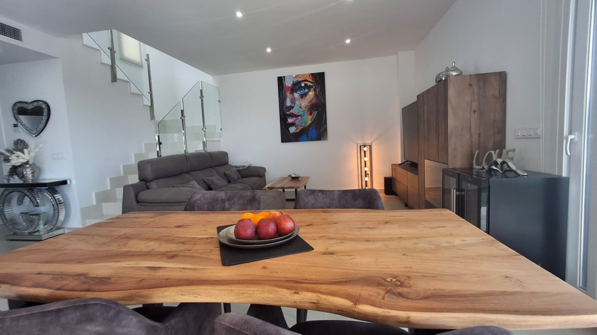 Revente - Villa - Benidorm - Urb Entre Naranjos