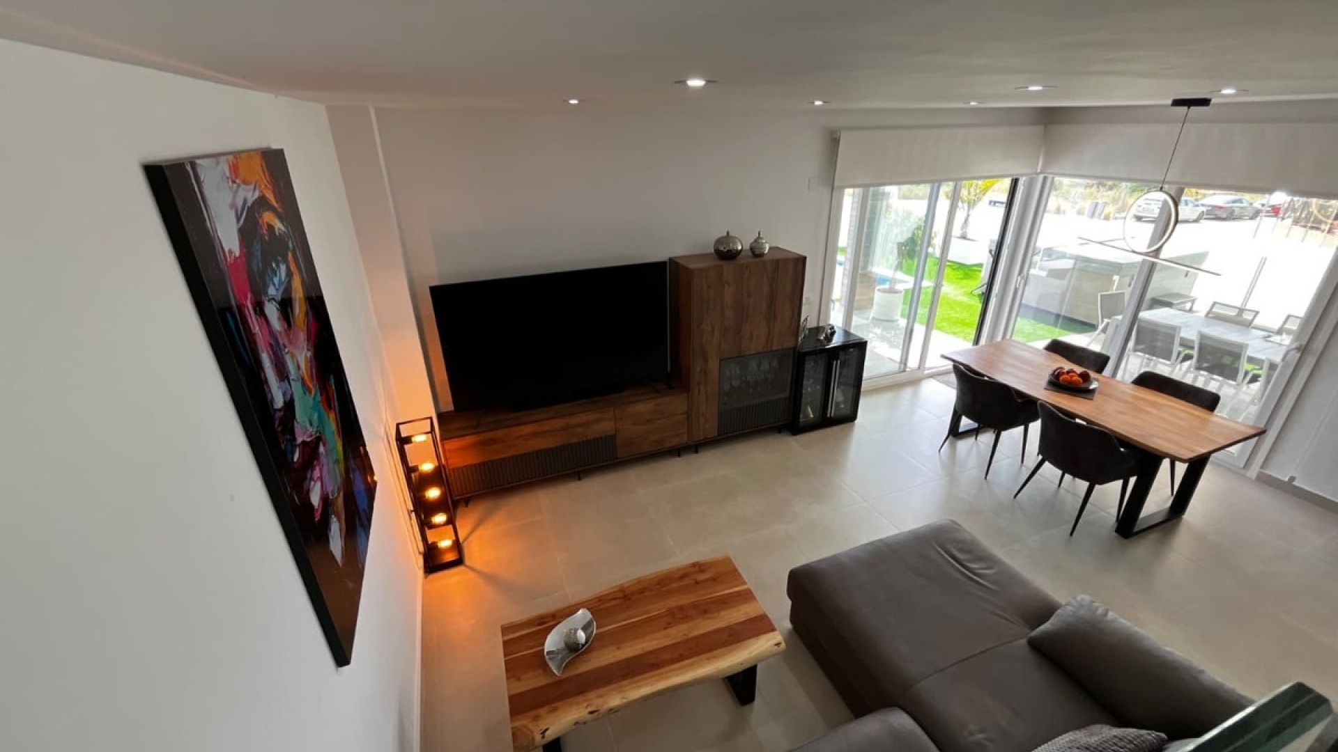 Revente - Villa - Benidorm - Urb Entre Naranjos