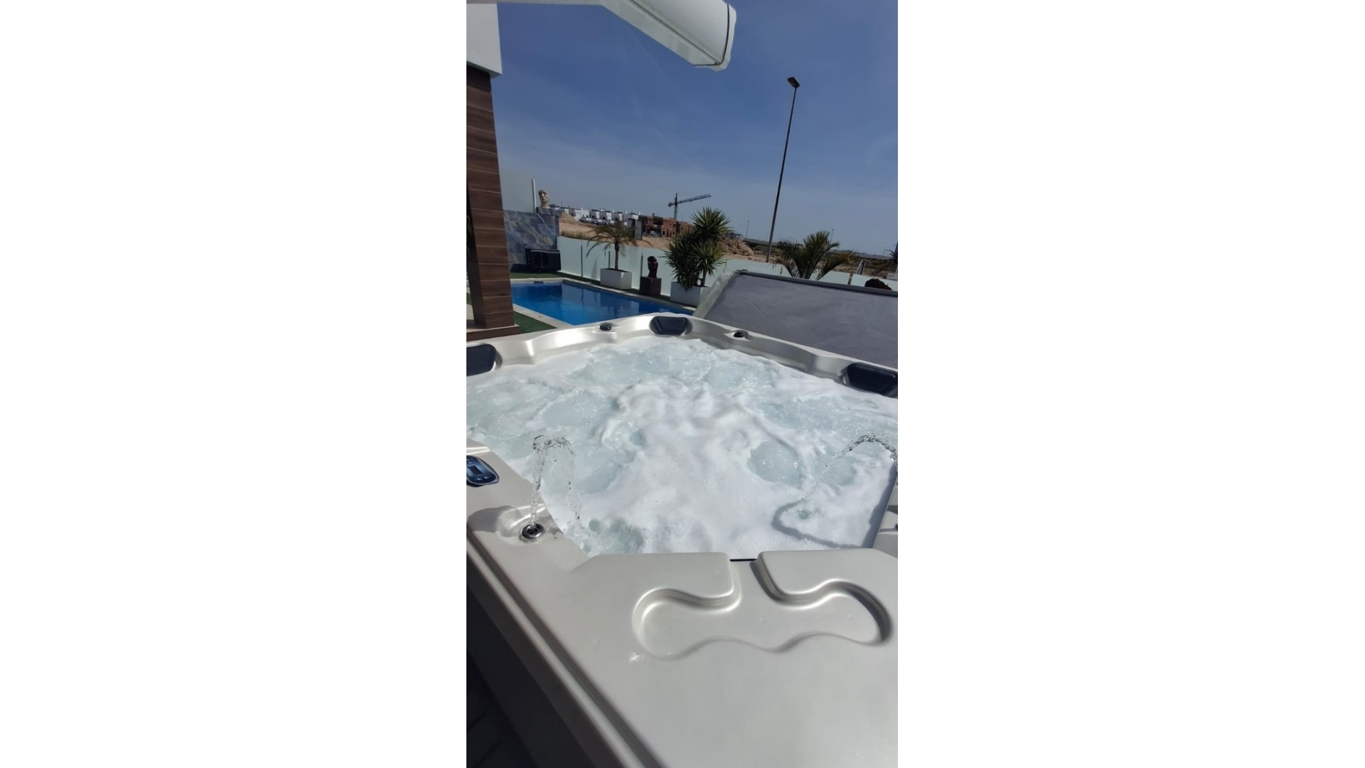 Revente - Villa - Benidorm - Urb Entre Naranjos