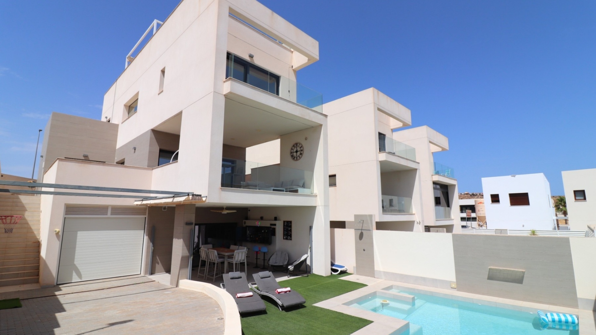 Revente - Villa - Benijofar - Benijofar - Village