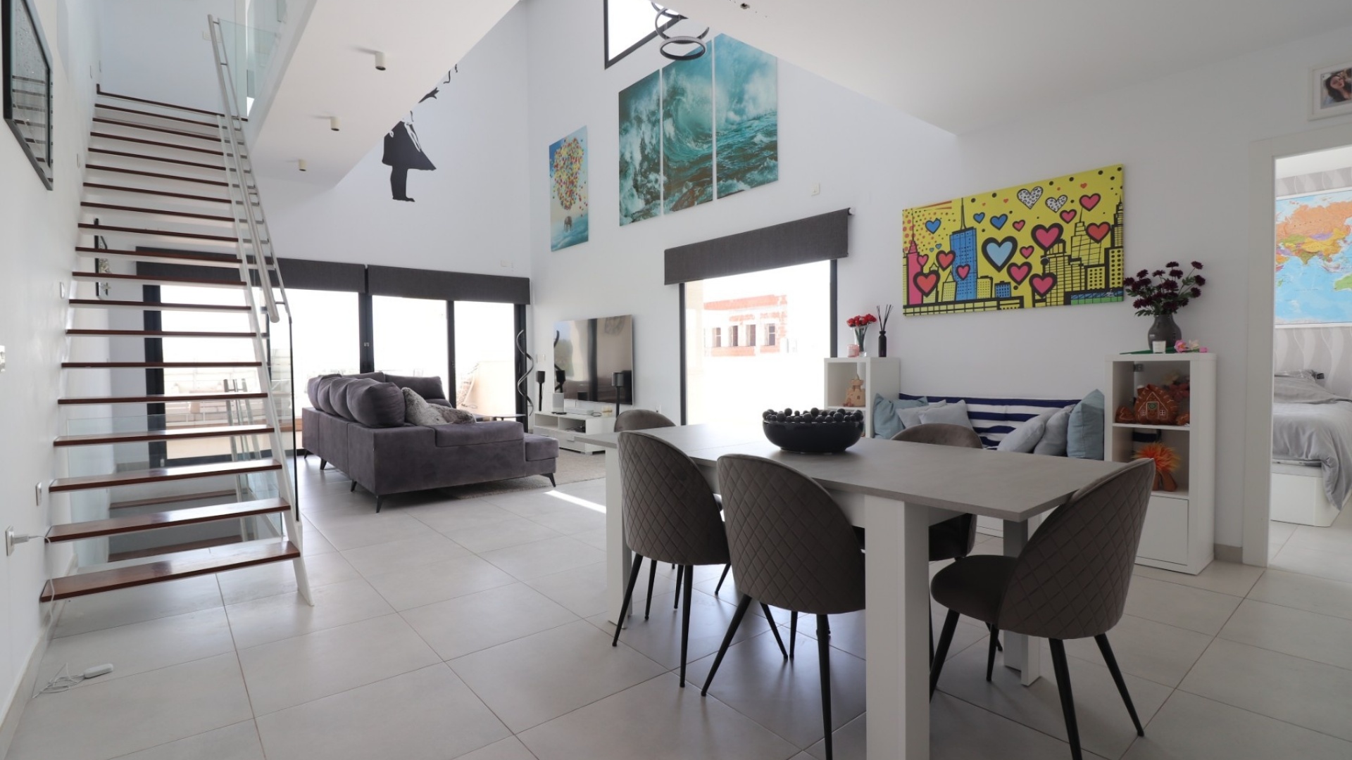 Revente - Villa - Benijofar - Benijofar - Village