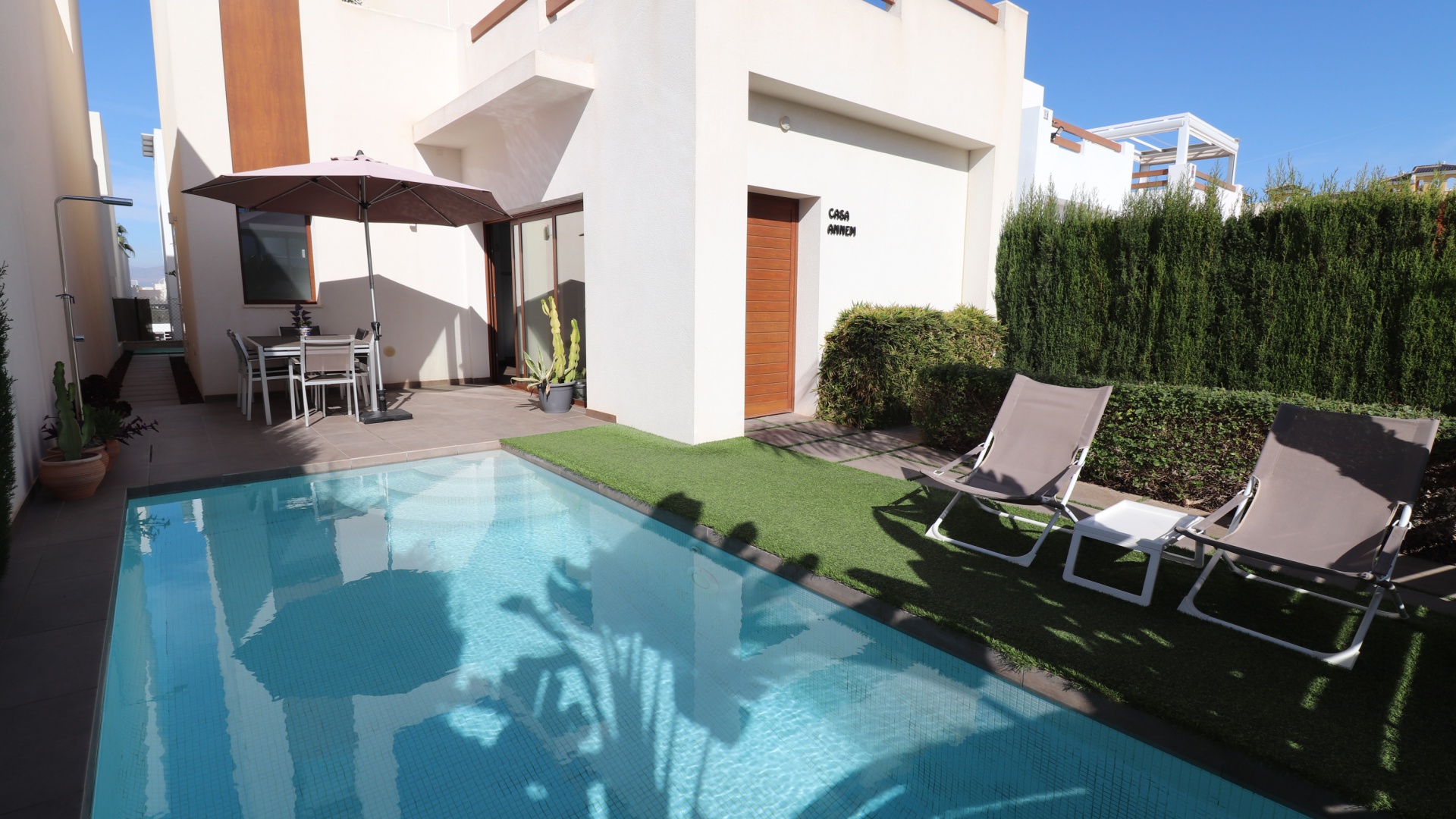 Revente - Villa - Benijofar - Benijofar - Village