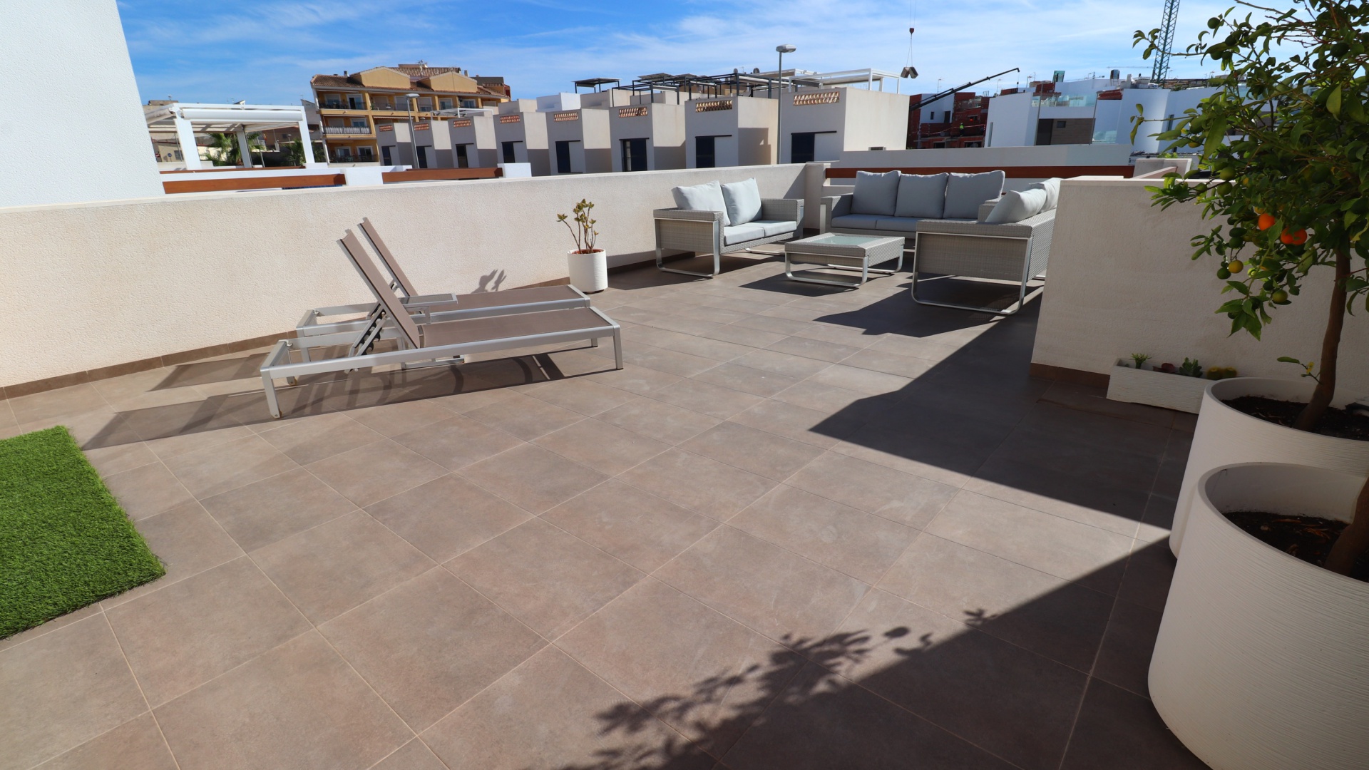 Revente - Villa - Benijofar - Benijofar - Village