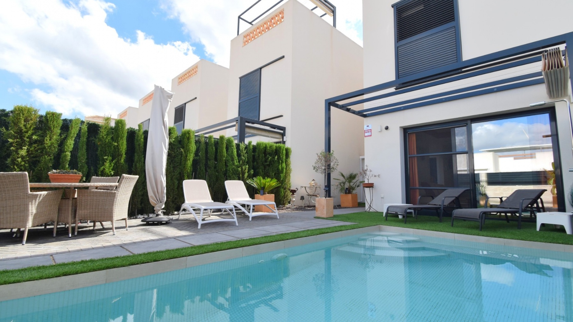 Revente - Villa - Benijofar - Benijofar - Village