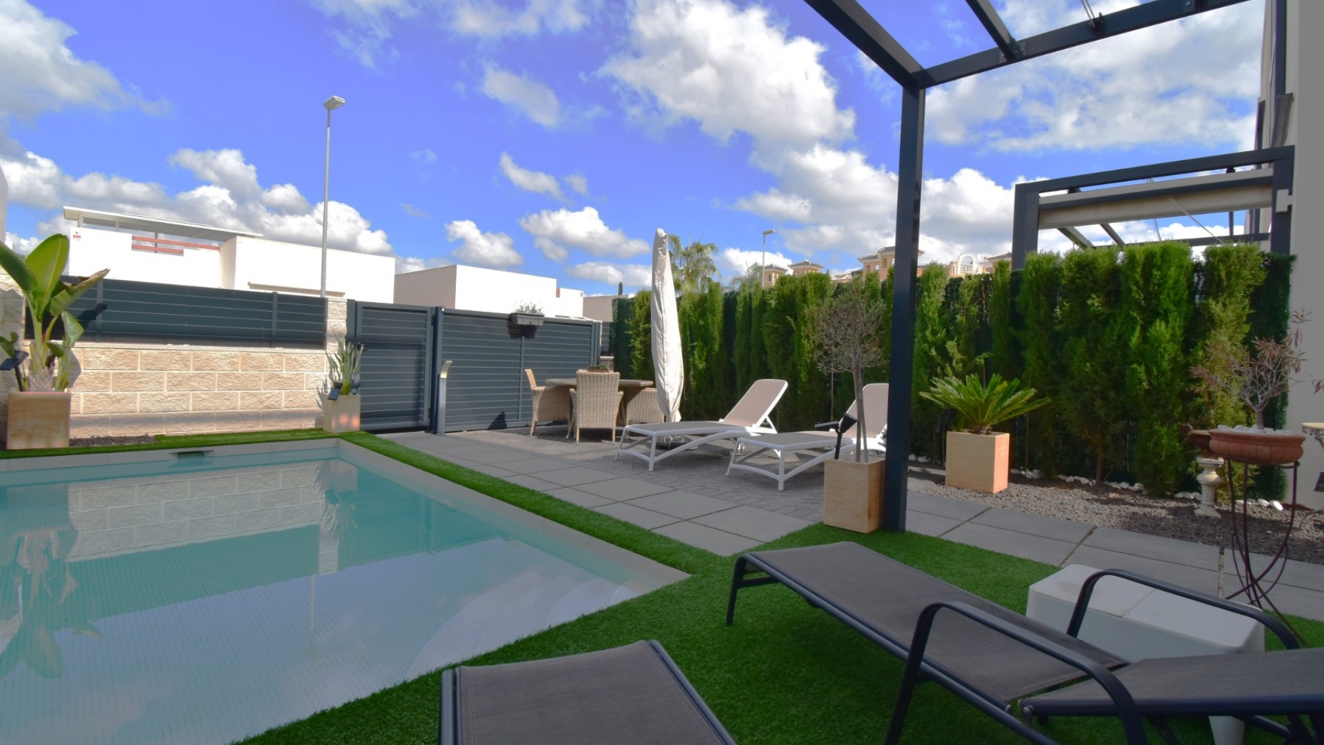 Revente - Villa - Benijofar - Benijofar - Village