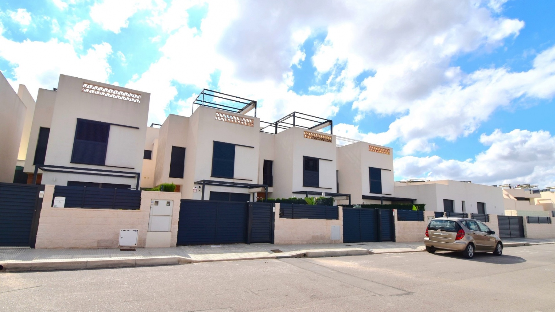 Revente - Villa - Benijofar - Benijofar - Village