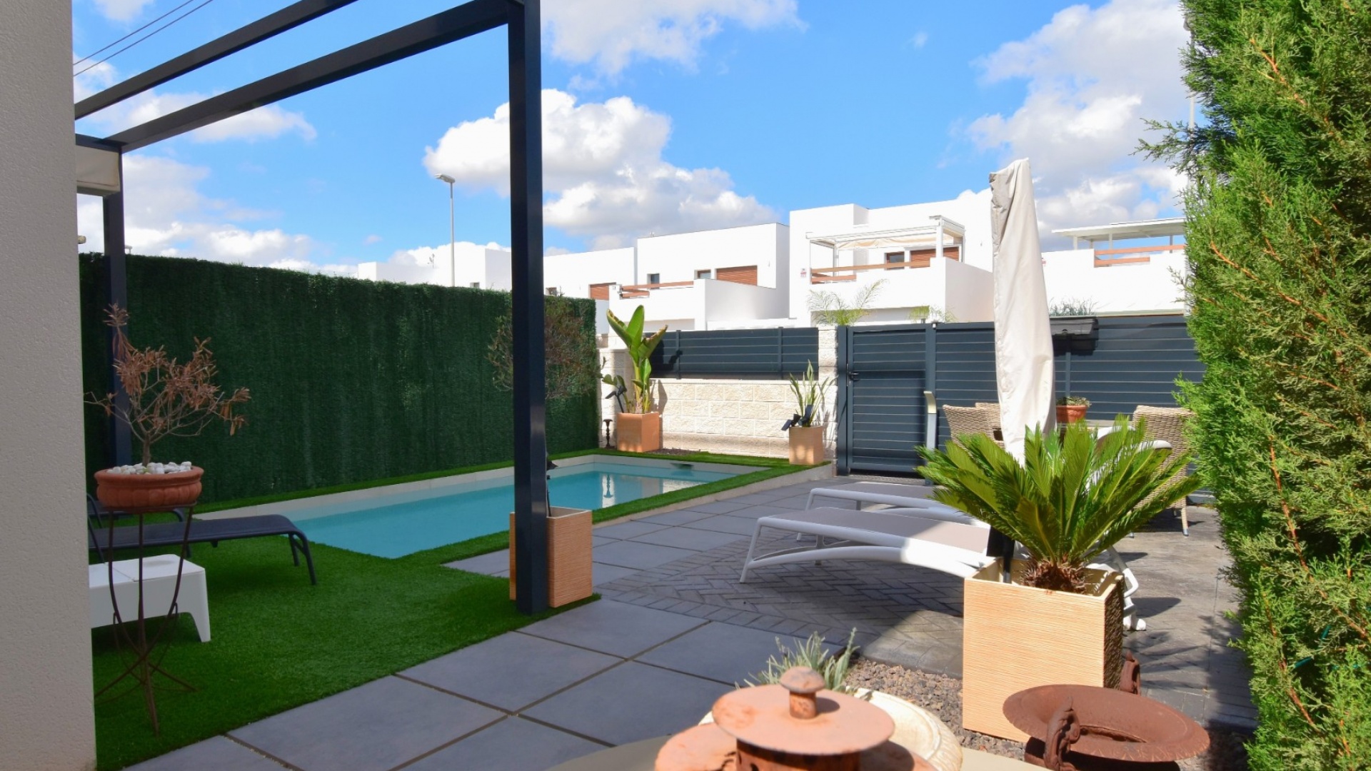 Revente - Villa - Benijofar - Benijofar - Village