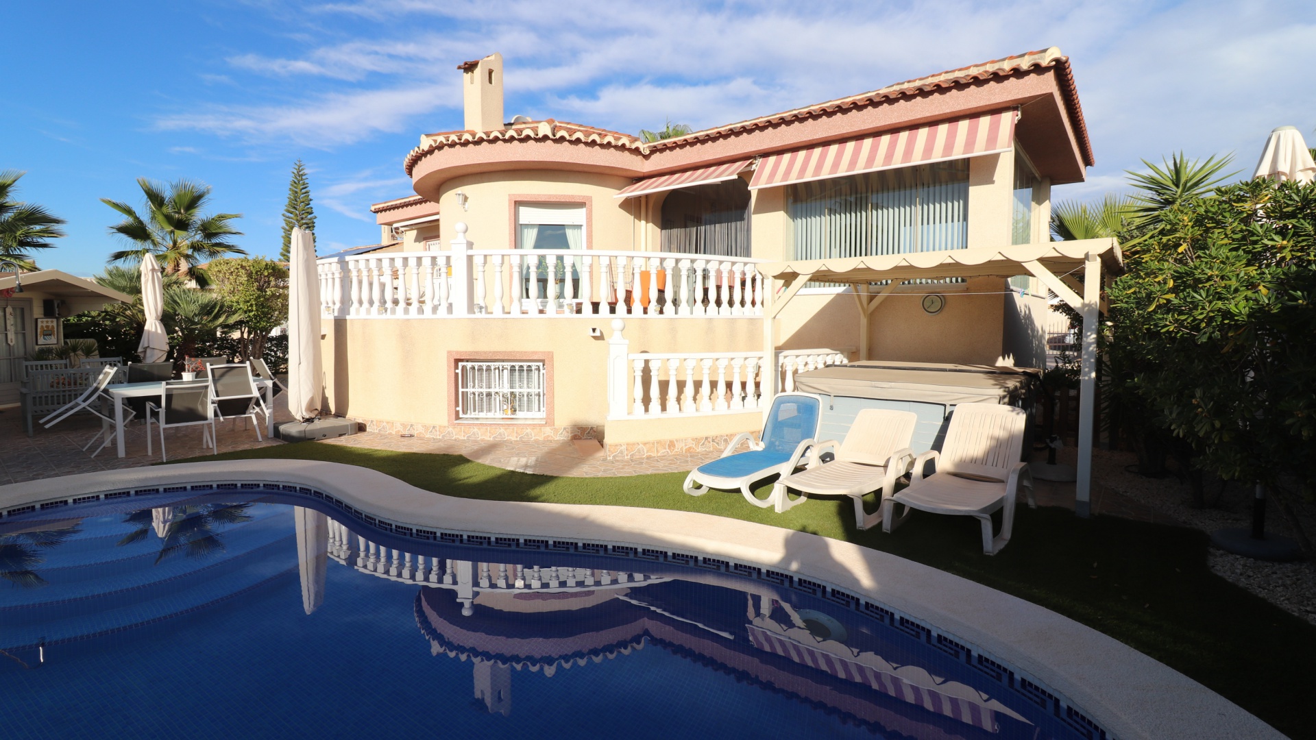 Revente - Villa - Benijofar - Benimar II