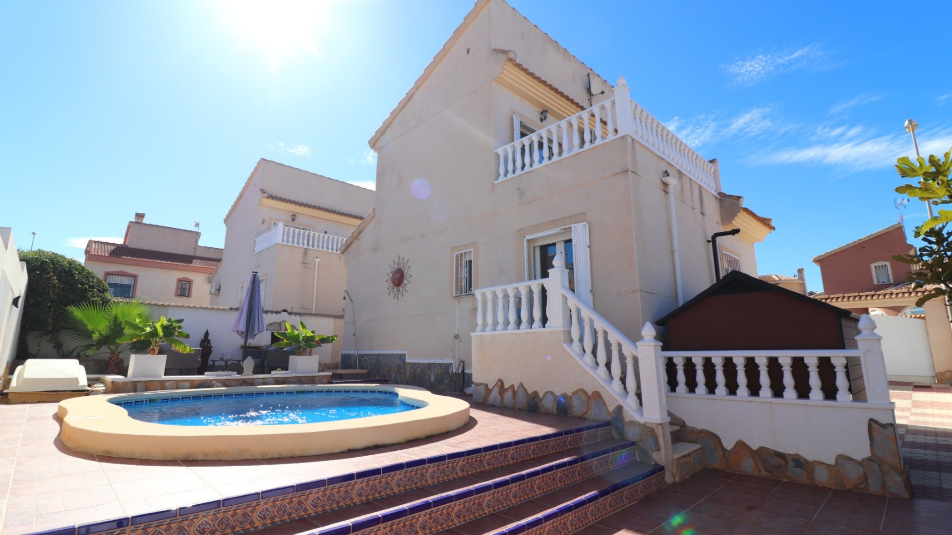 Revente - Villa - Benijofar - Benimar