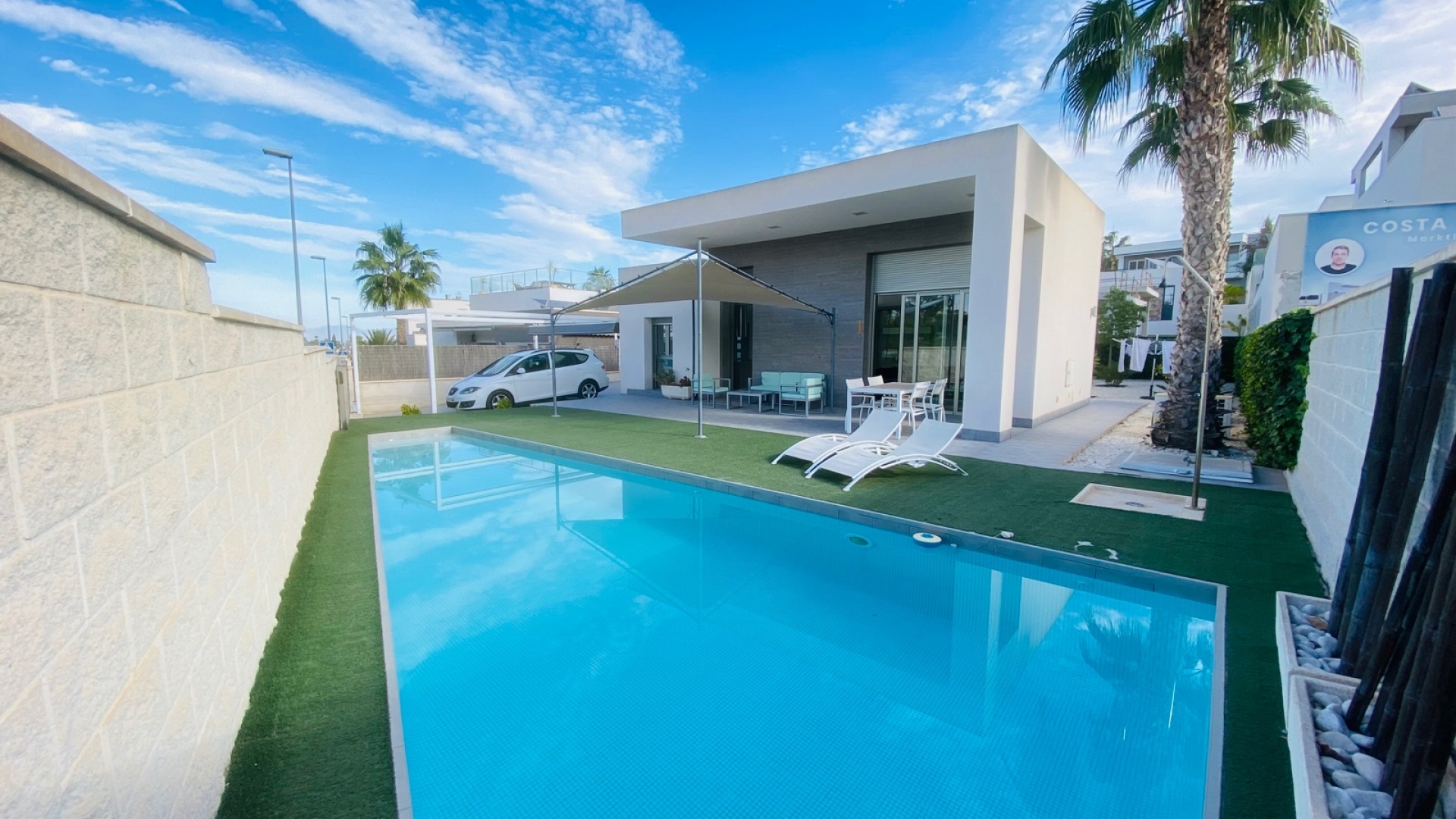 Revente - Villa - Benijofar - Benimar