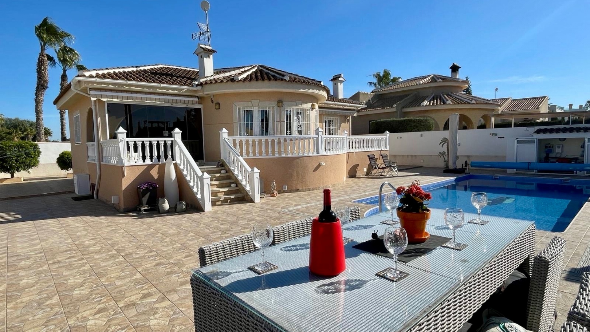 Revente - Villa - Benijofar - Monte Azul