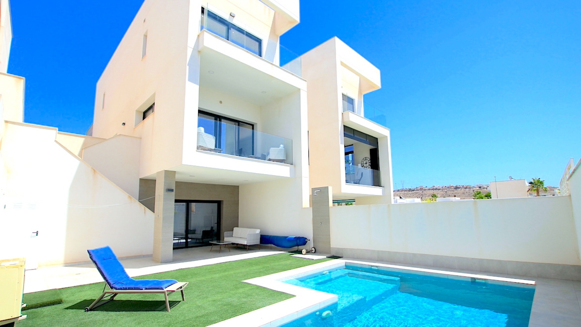 Revente - Villa - Benijofar