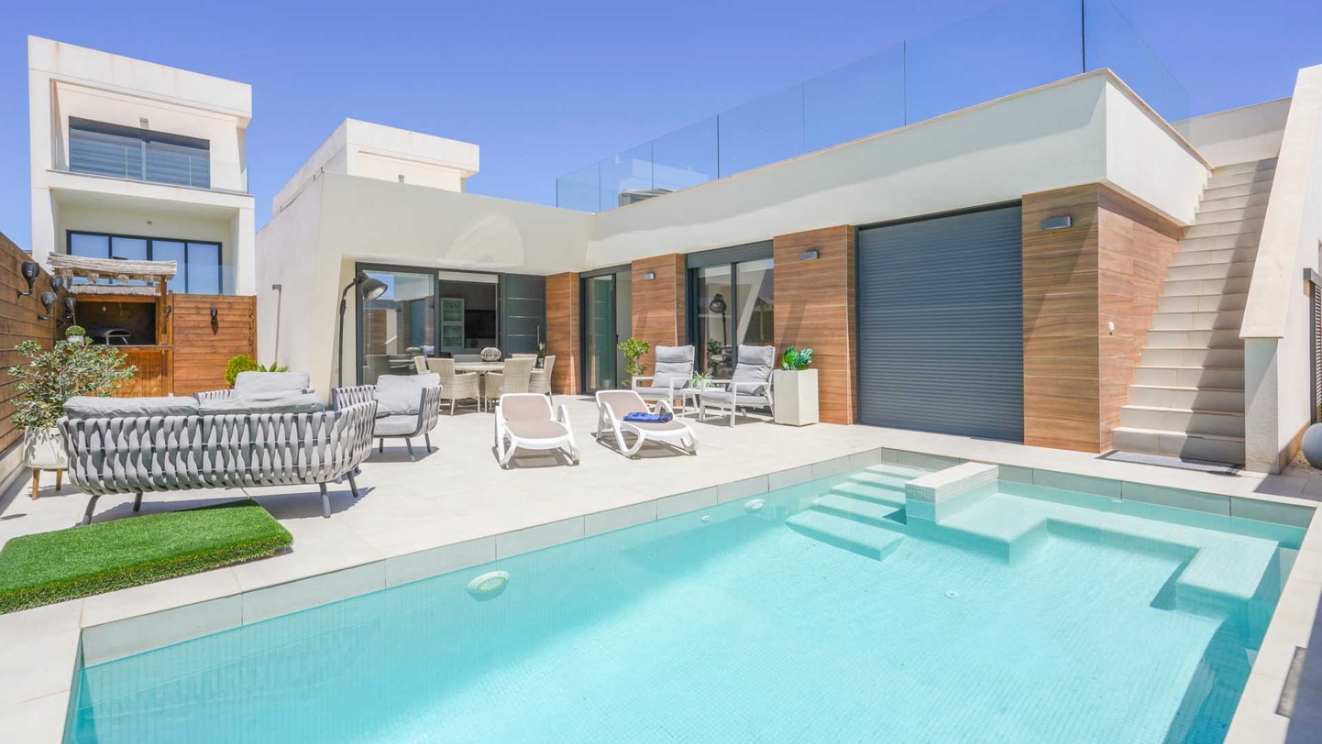Revente - Villa - Benijofar