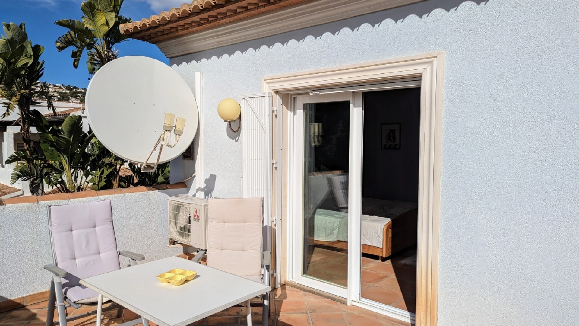 Revente - Villa - Benissa - Baladrar