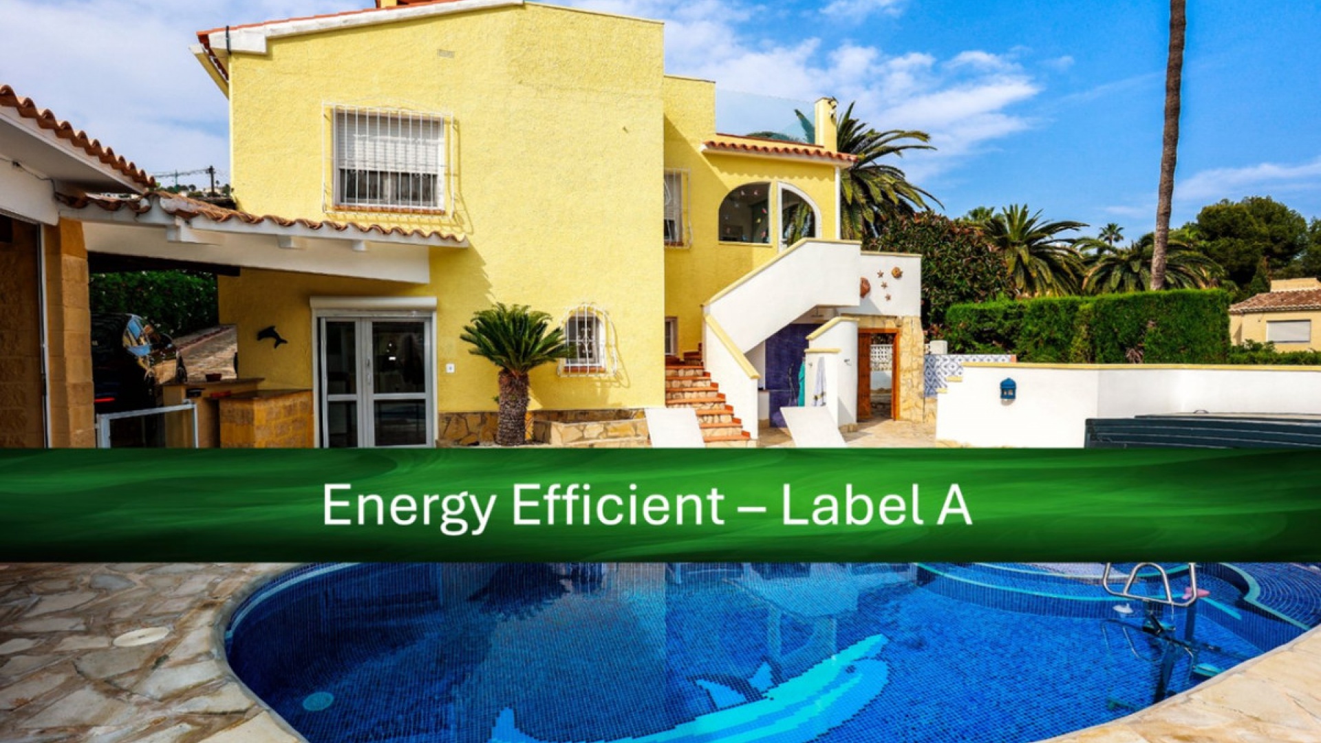 Revente - Villa - Benissa - Benissa Centro