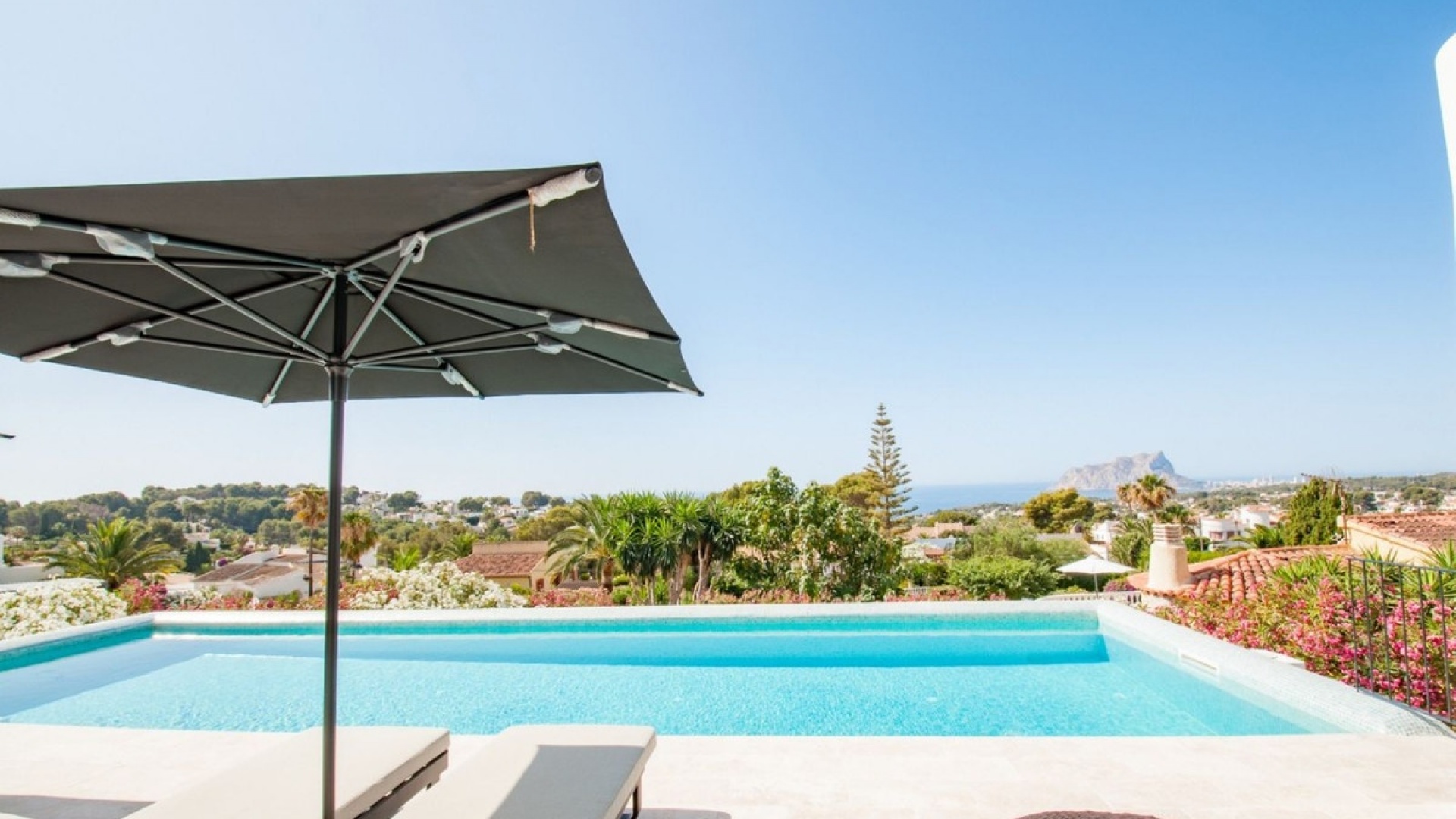 Revente - Villa - Benissa - Benissa Centro