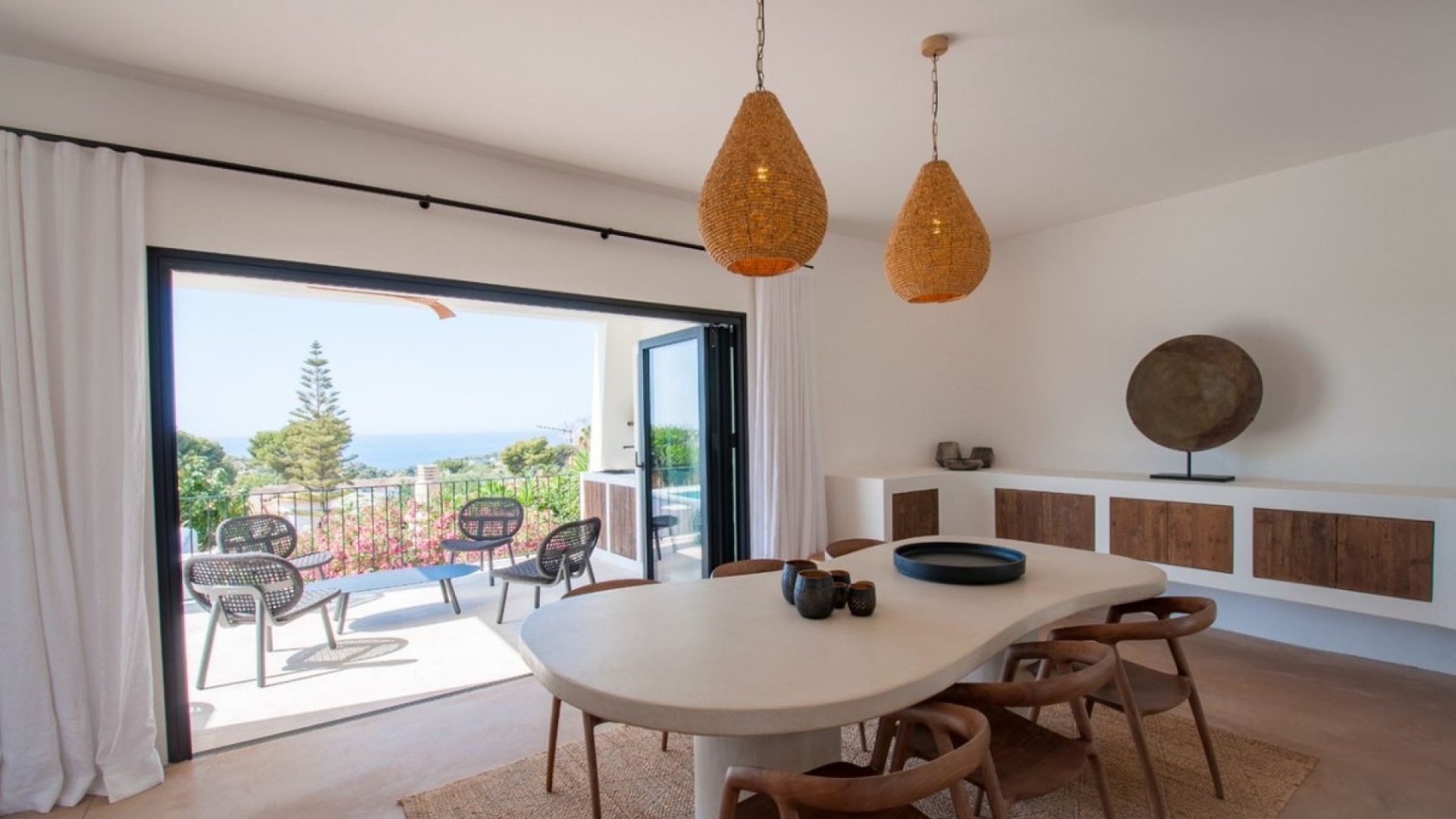 Revente - Villa - Benissa - Benissa Centro