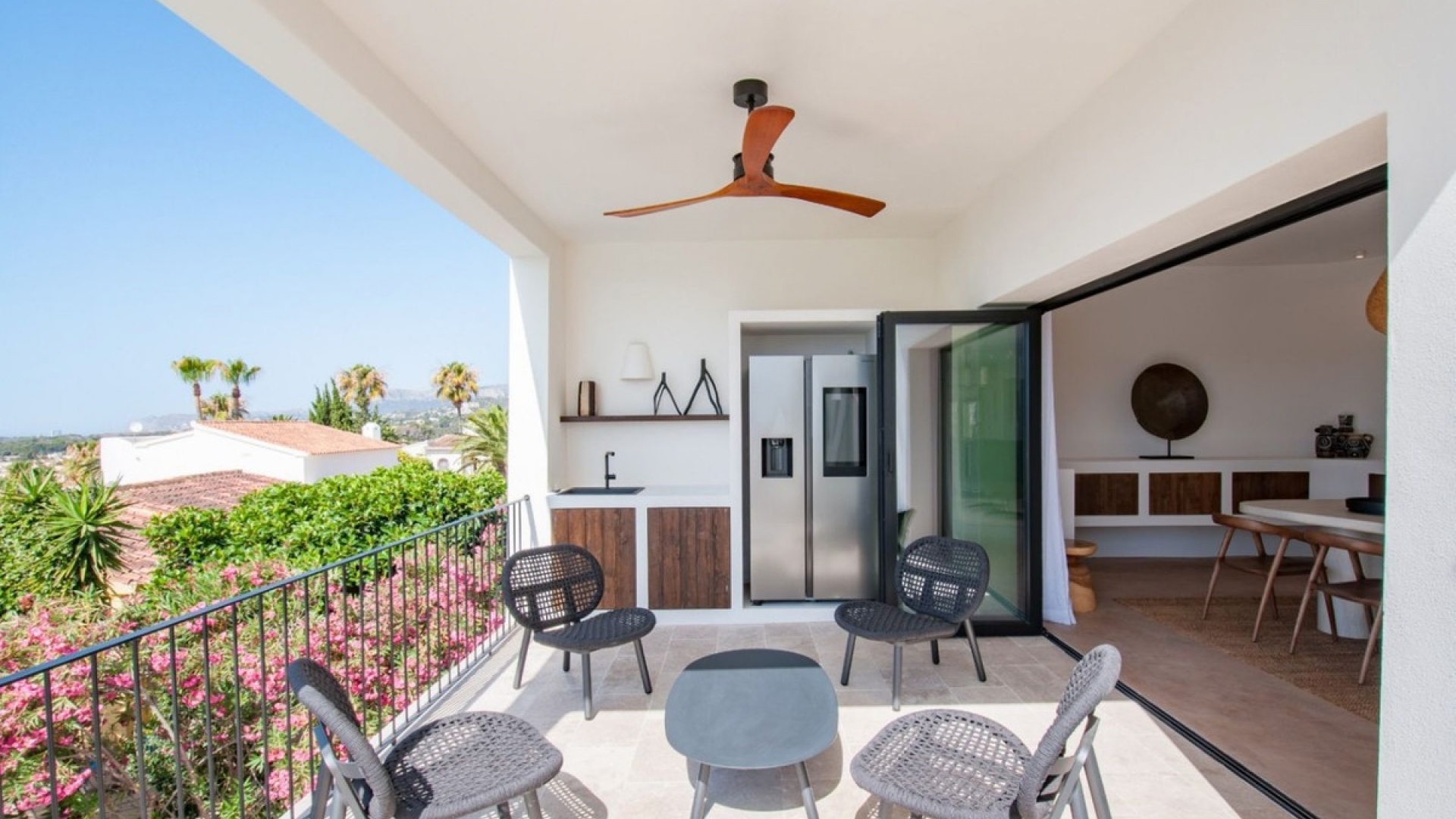 Revente - Villa - Benissa - Benissa Centro