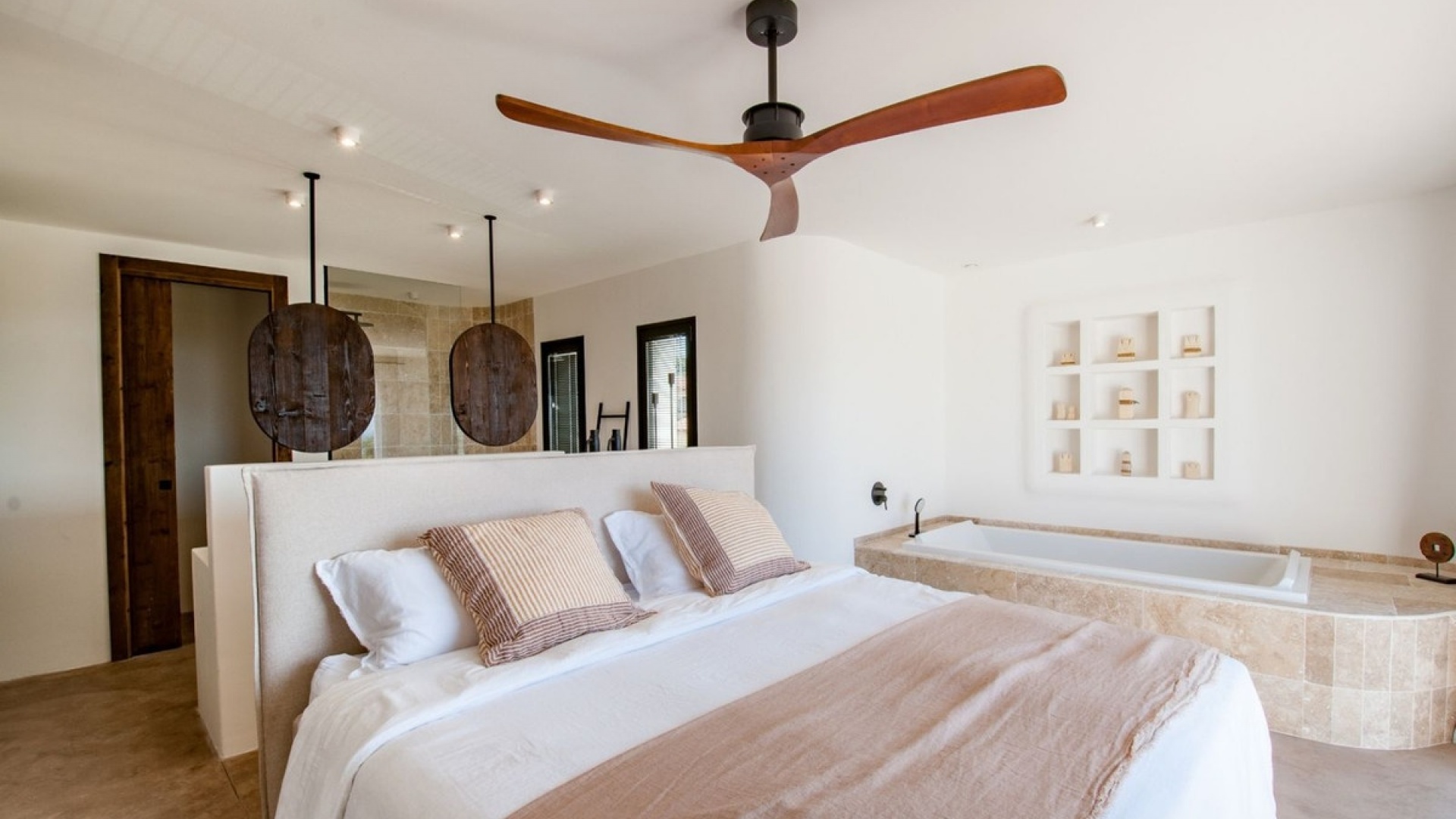 Revente - Villa - Benissa - Benissa Centro