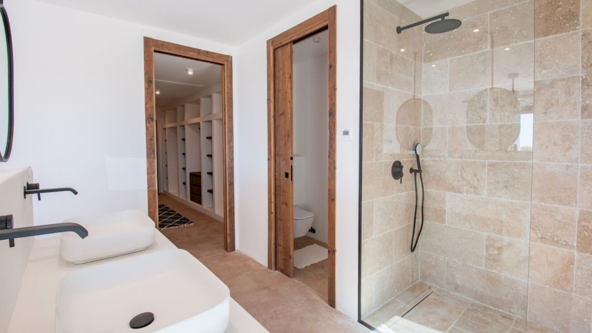 Revente - Villa - Benissa - Benissa Centro