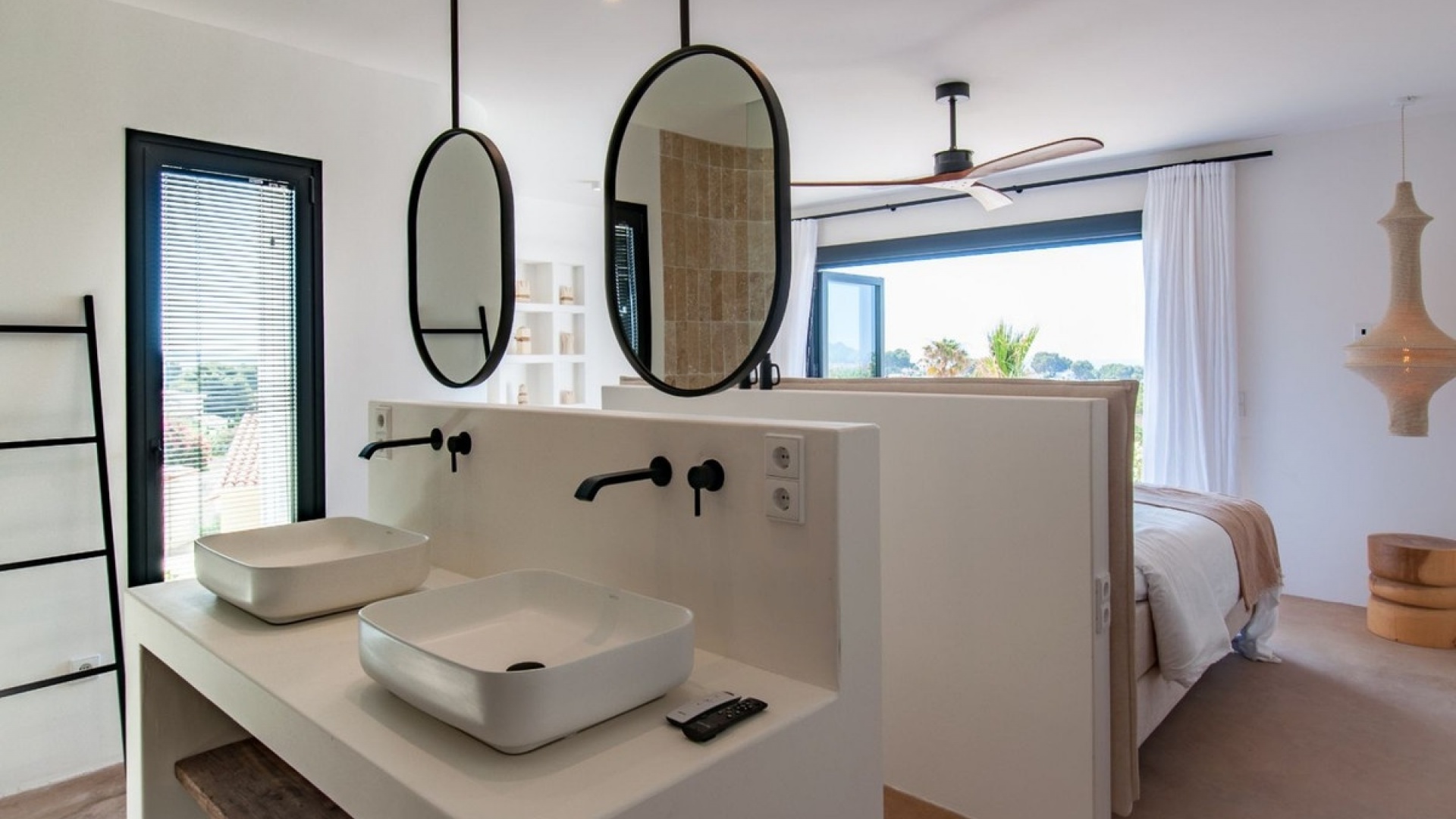 Revente - Villa - Benissa - Benissa Centro