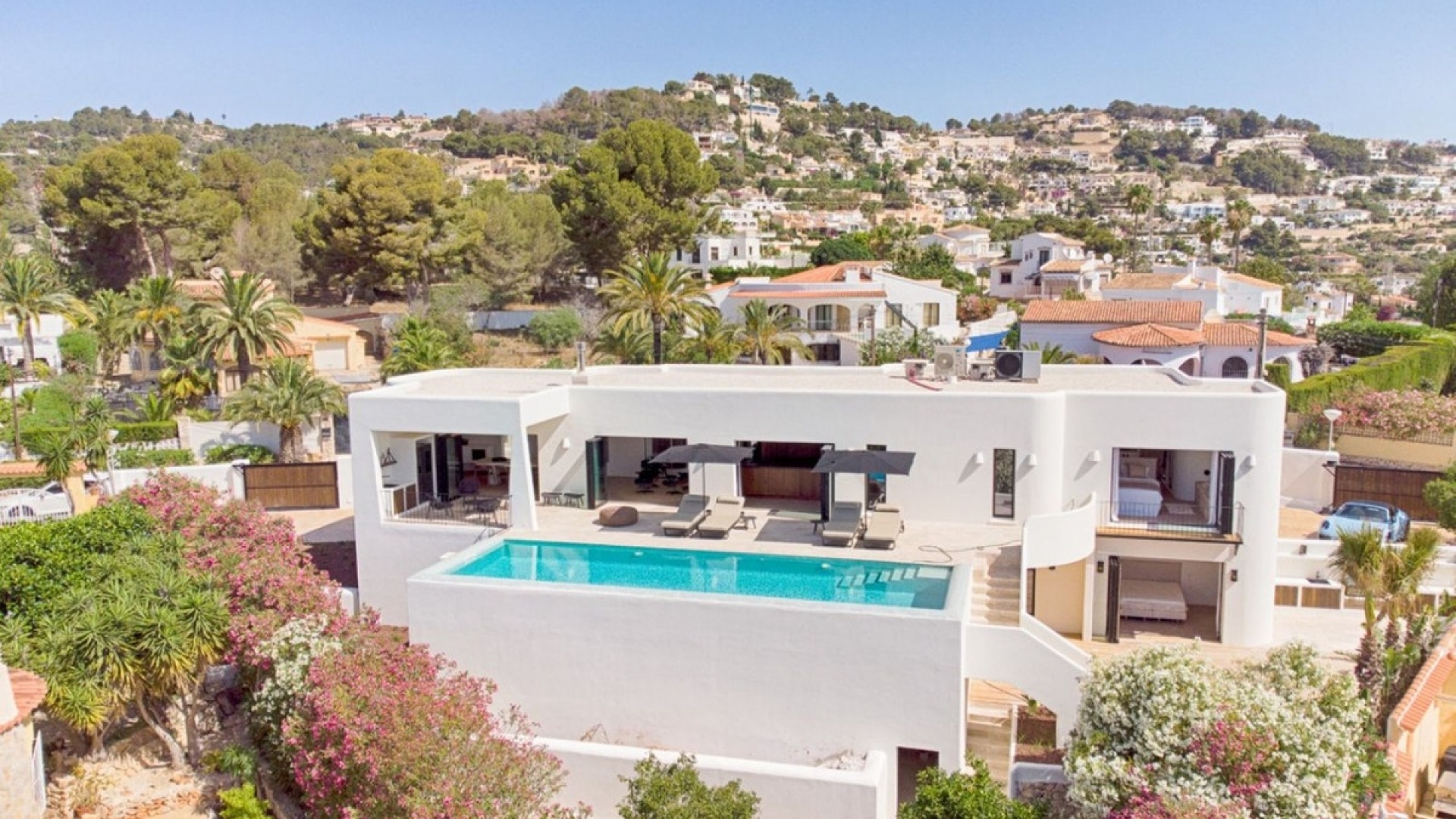 Revente - Villa - Benissa - Benissa Centro