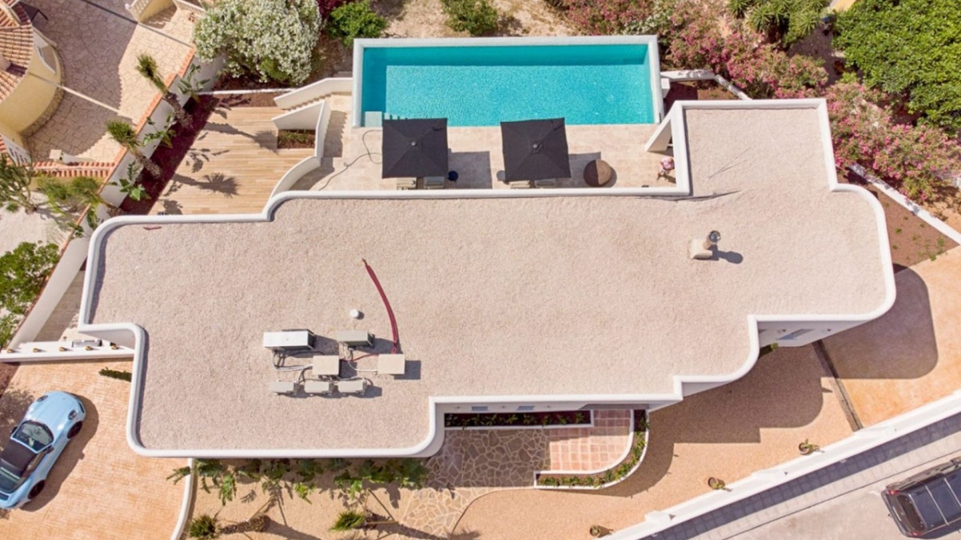 Revente - Villa - Benissa - Benissa Centro