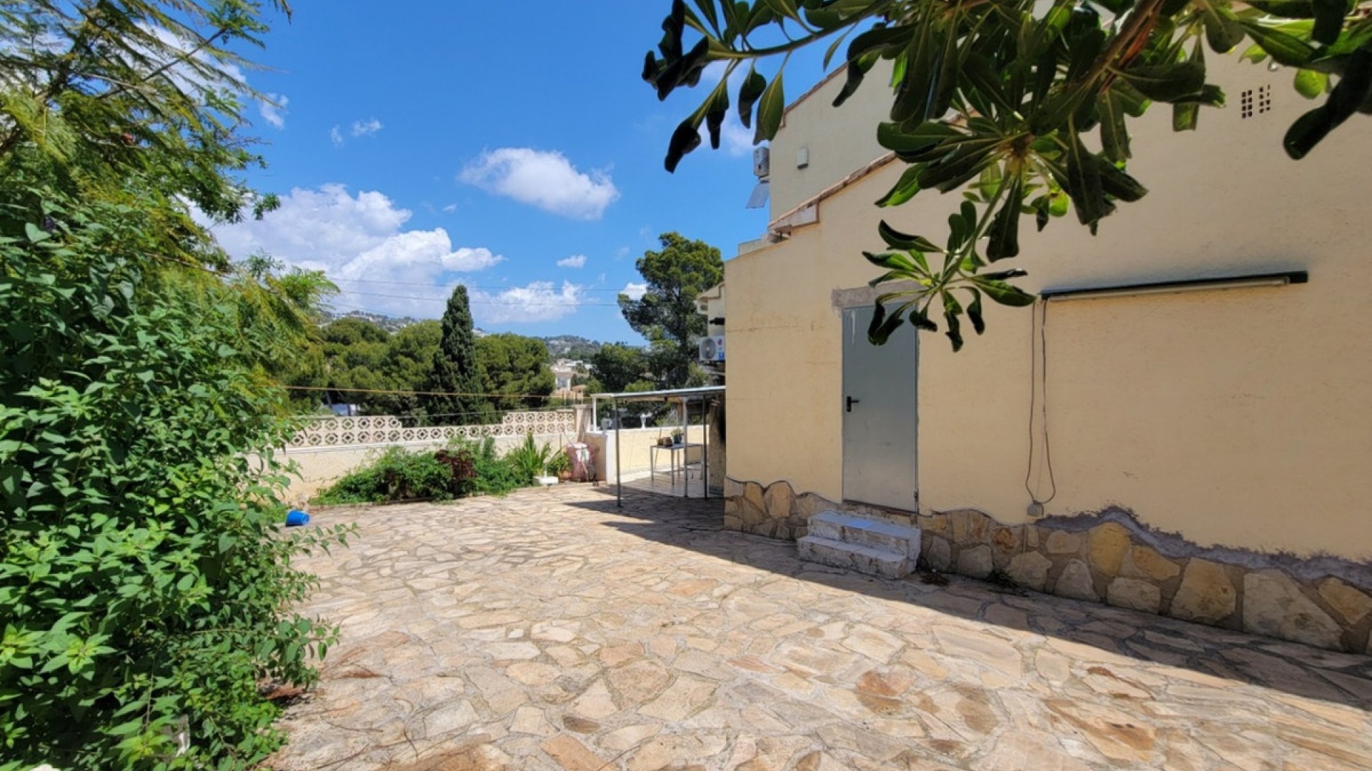 Revente - Villa - Benissa - Benissa Centro