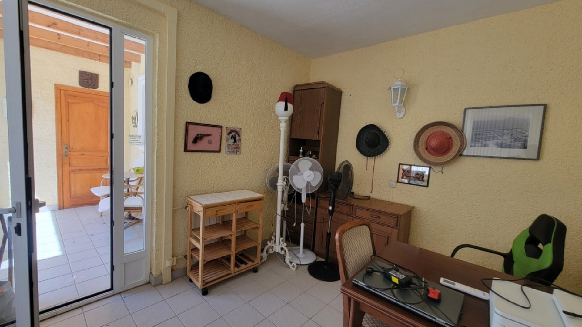 Revente - Villa - Benissa - Benissa Centro