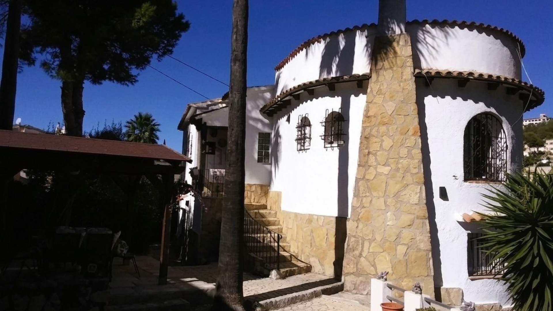 Revente - Villa - Benissa - Benissa Centro