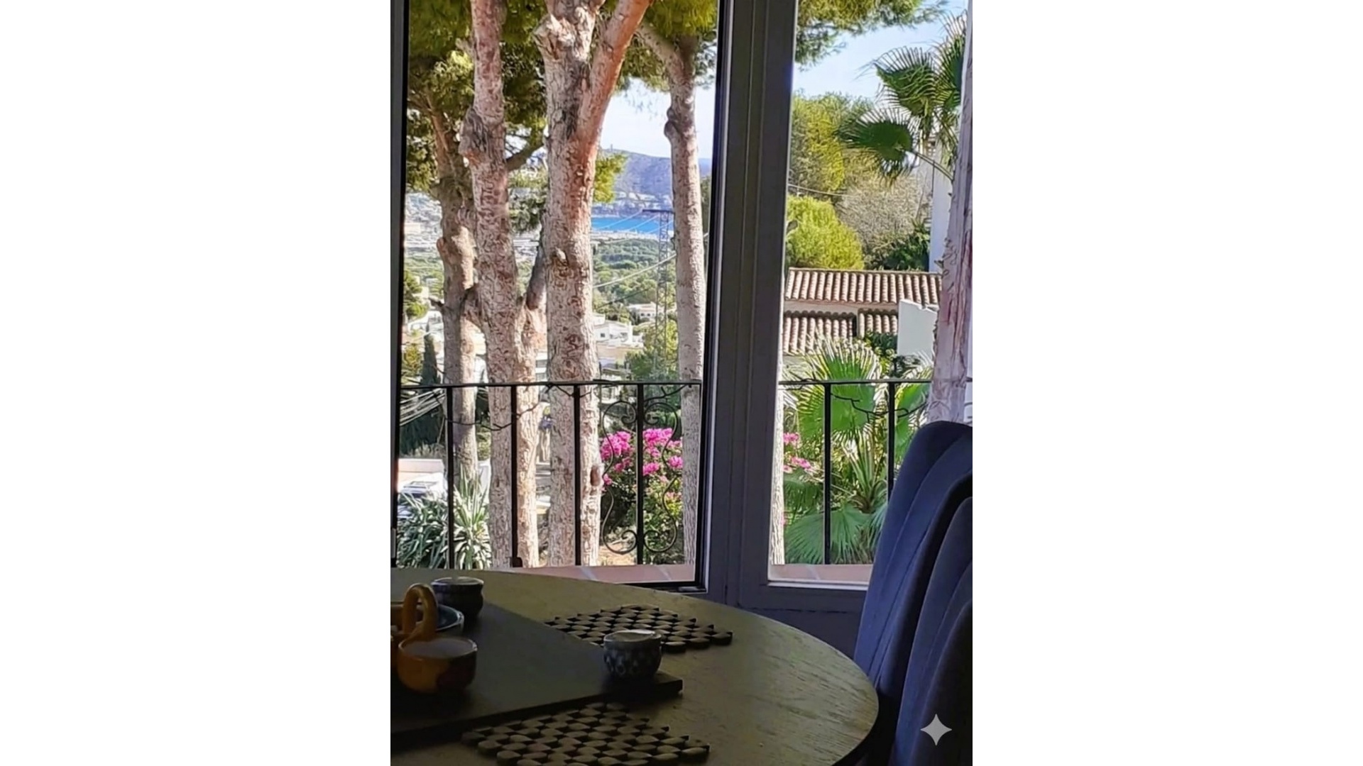 Revente - Villa - Benissa - Benissa Centro