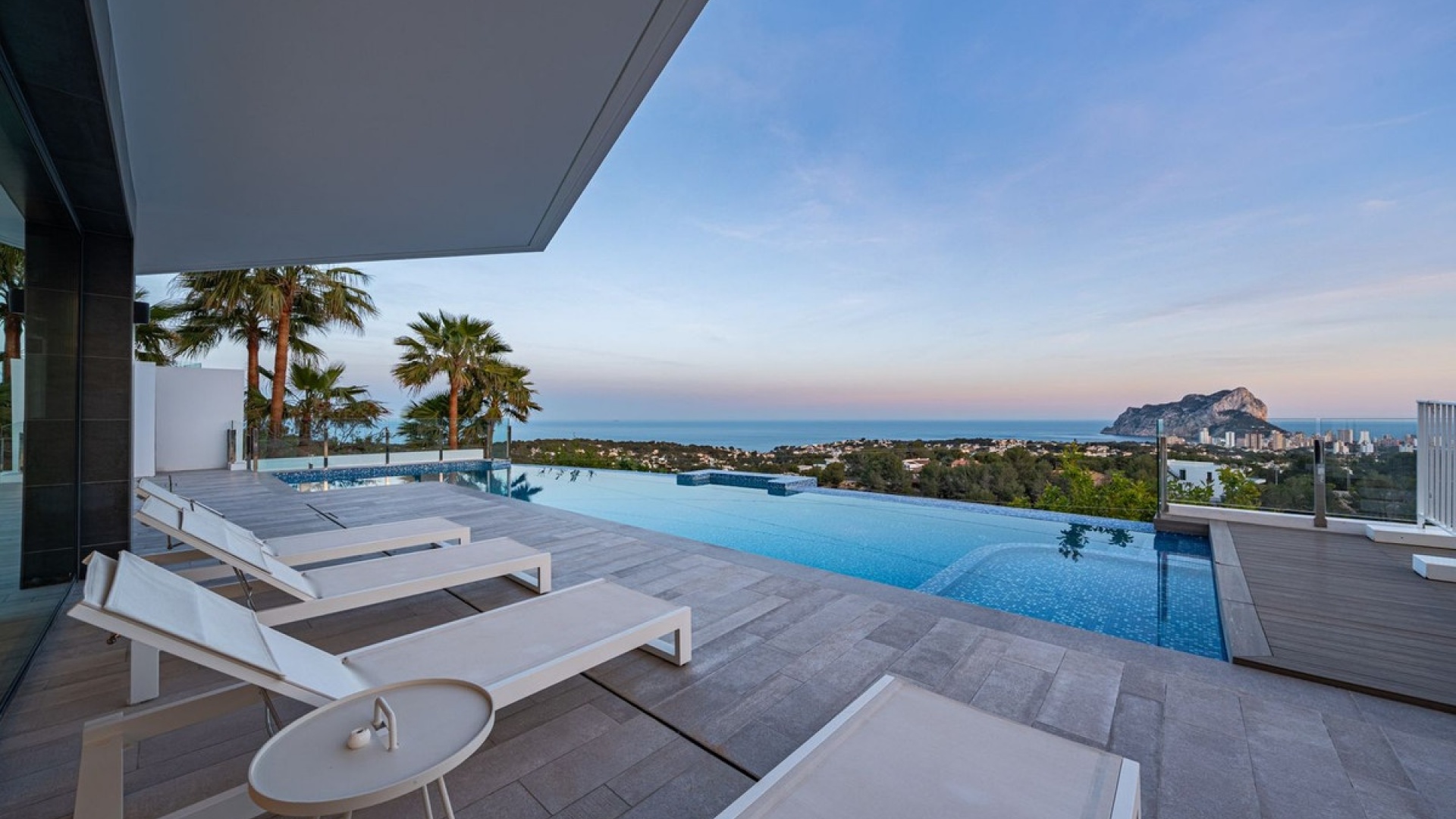 Revente - Villa - Benissa - Benissa Centro