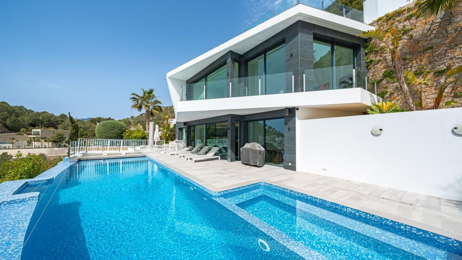 Revente - Villa - Benissa - Benissa Centro