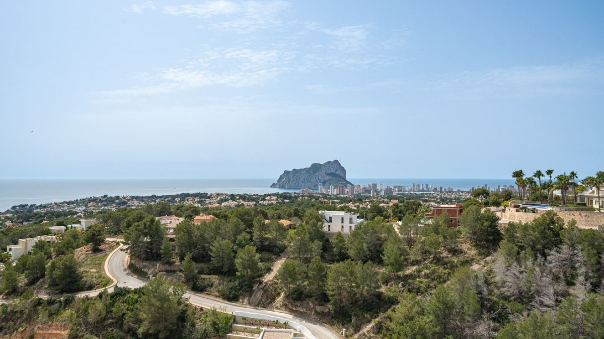 Revente - Villa - Benissa - Benissa Centro