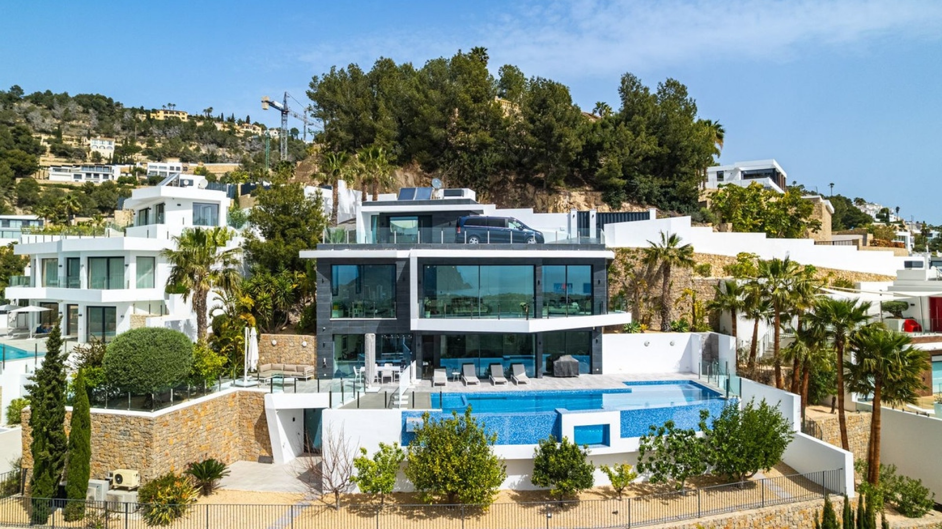 Revente - Villa - Benissa - Benissa Centro