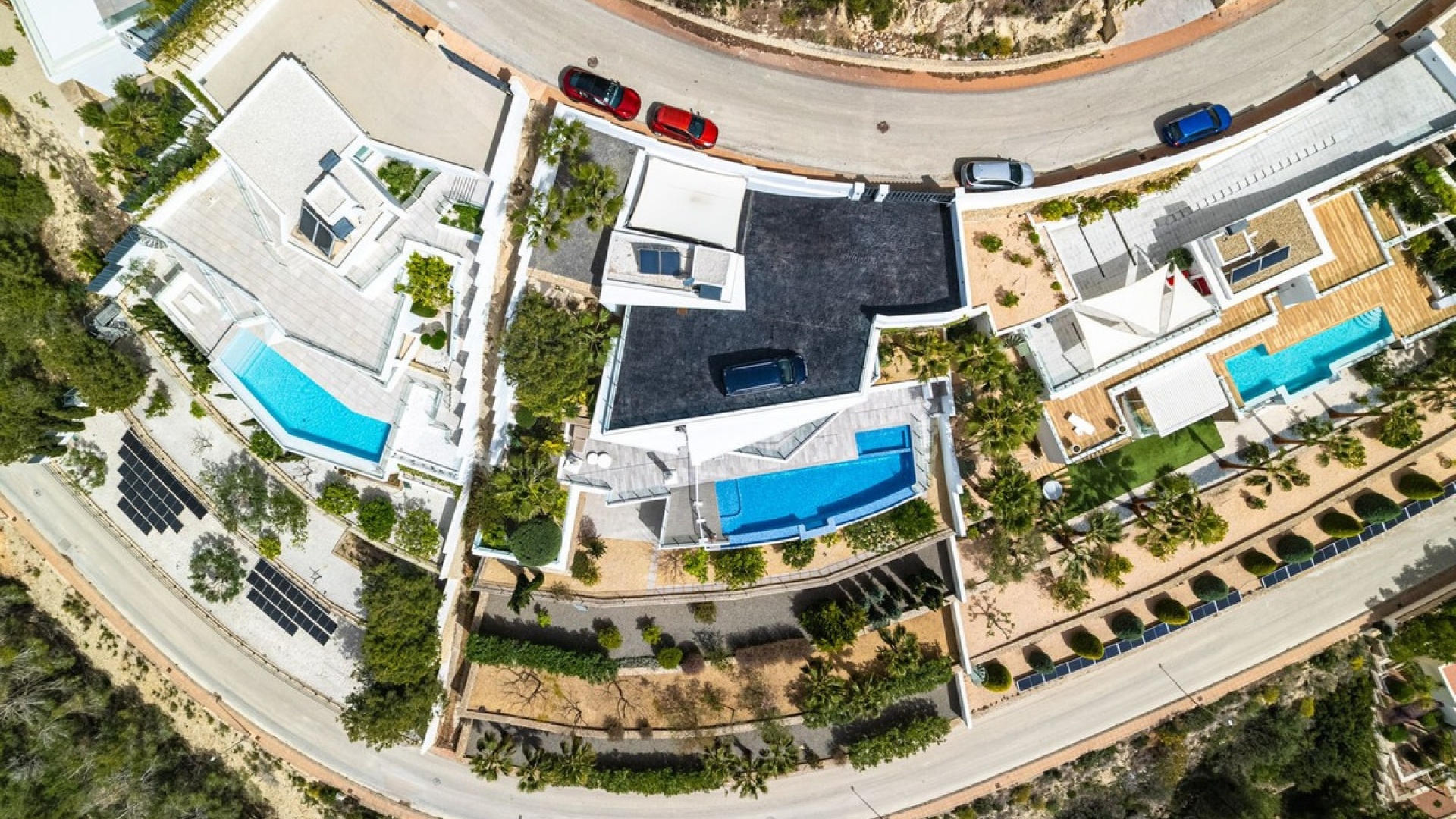 Revente - Villa - Benissa - Benissa Centro