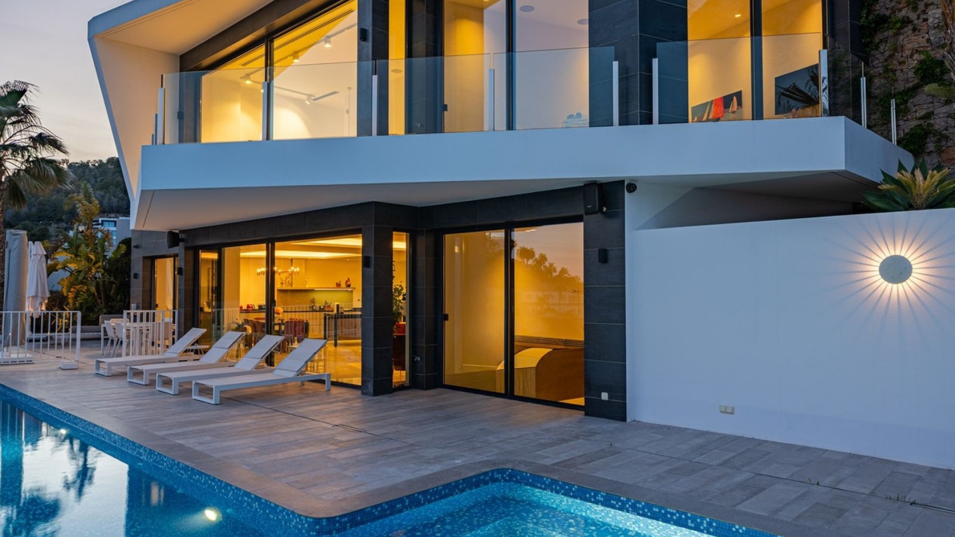 Revente - Villa - Benissa - Benissa Centro