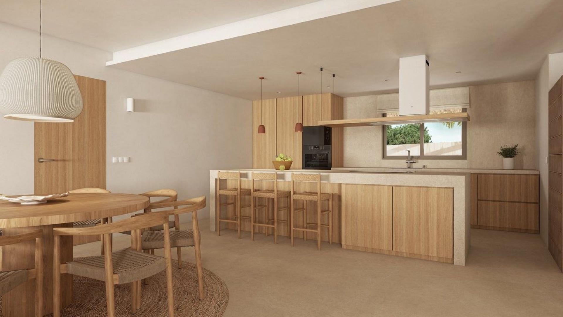 Revente - Villa - Benissa - Benissa Centro
