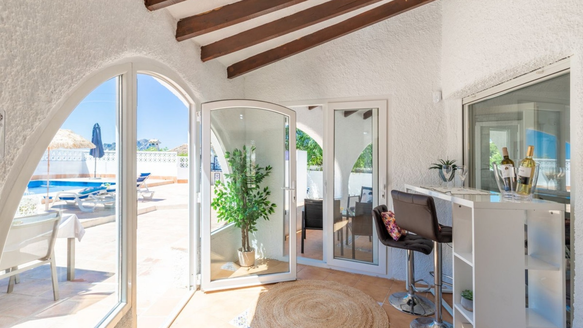 Revente - Villa - Benissa - Benissa Centro