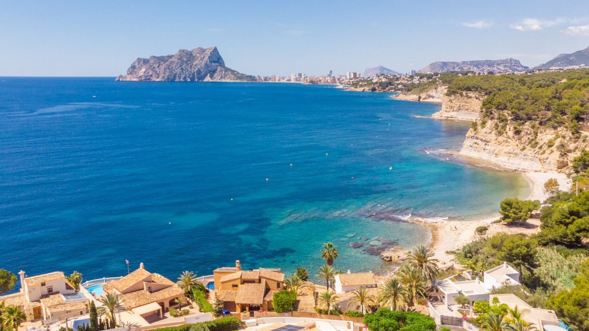 Revente - Villa - Benissa - Benissa Centro